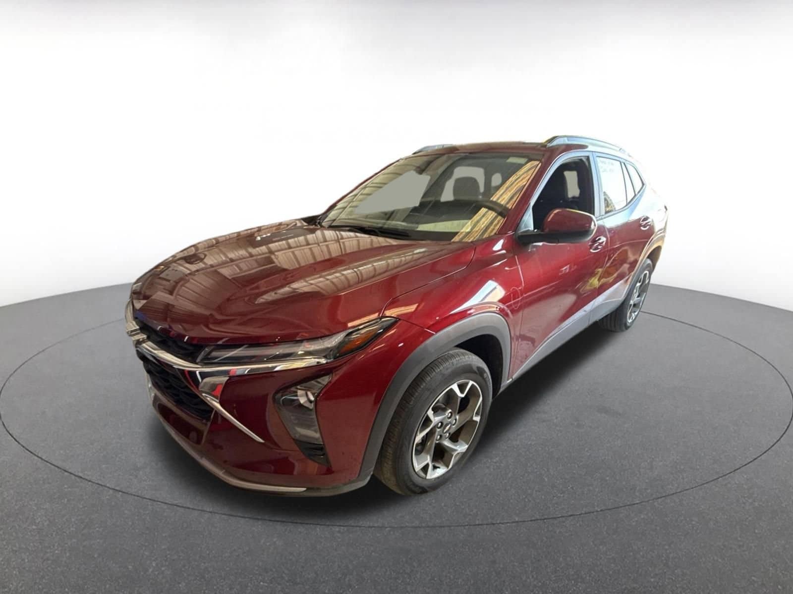 Thumbnail: 2025 Chevrolet Trax - 4