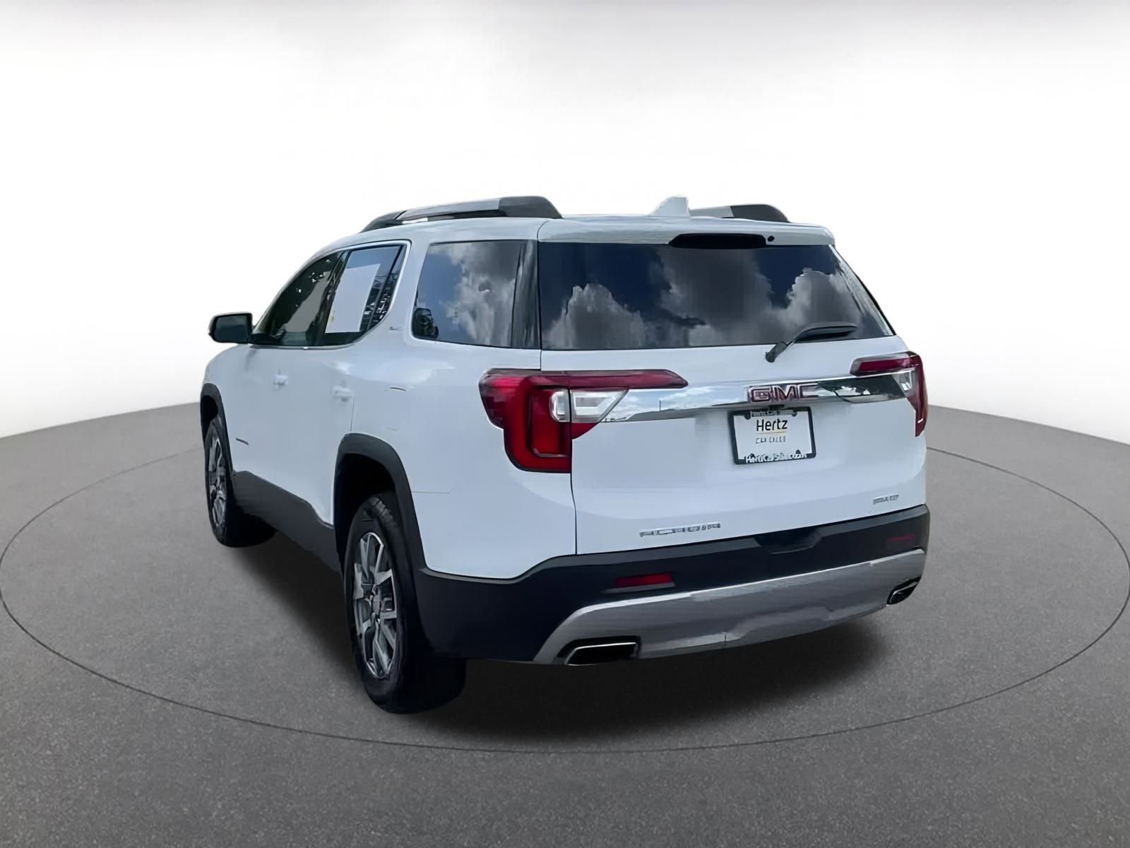 Thumbnail: 2023 GMC Acadia - 10