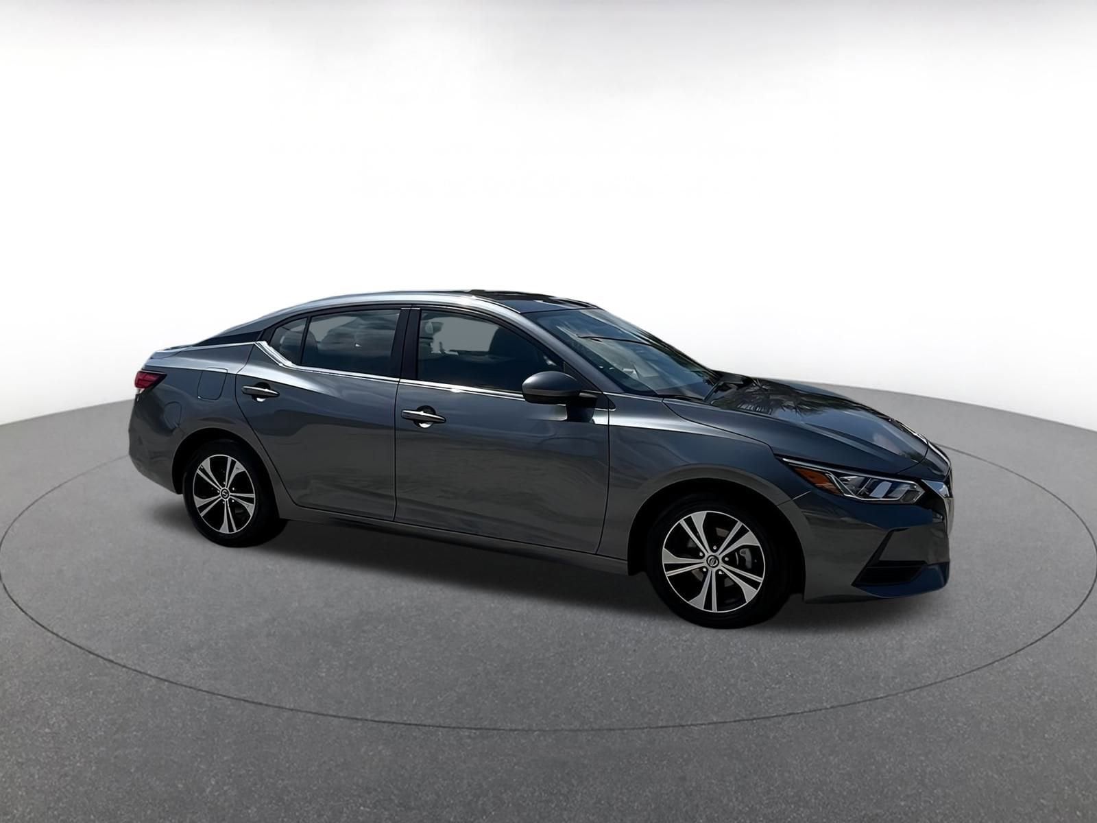 Thumbnail: 2023 Nissan Sentra - 1