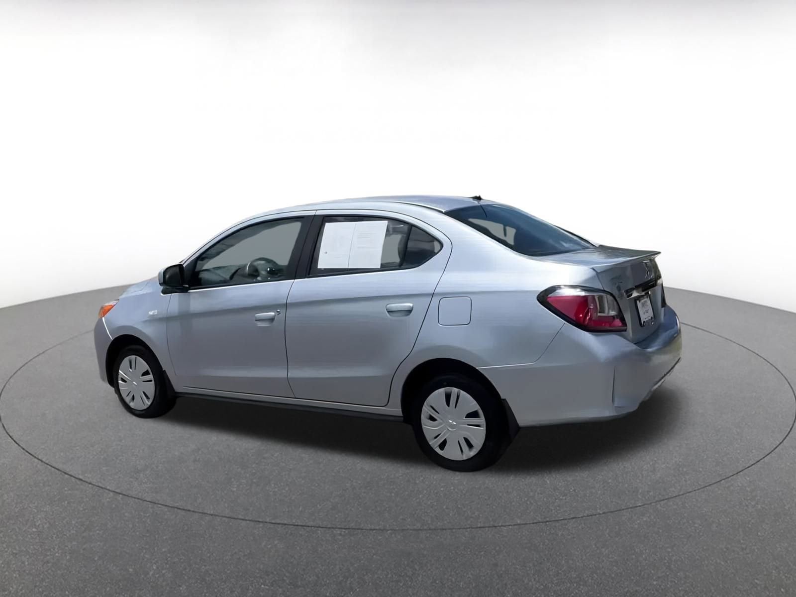 Thumbnail: 2024 Mitsubishi Mirage G4 - 10