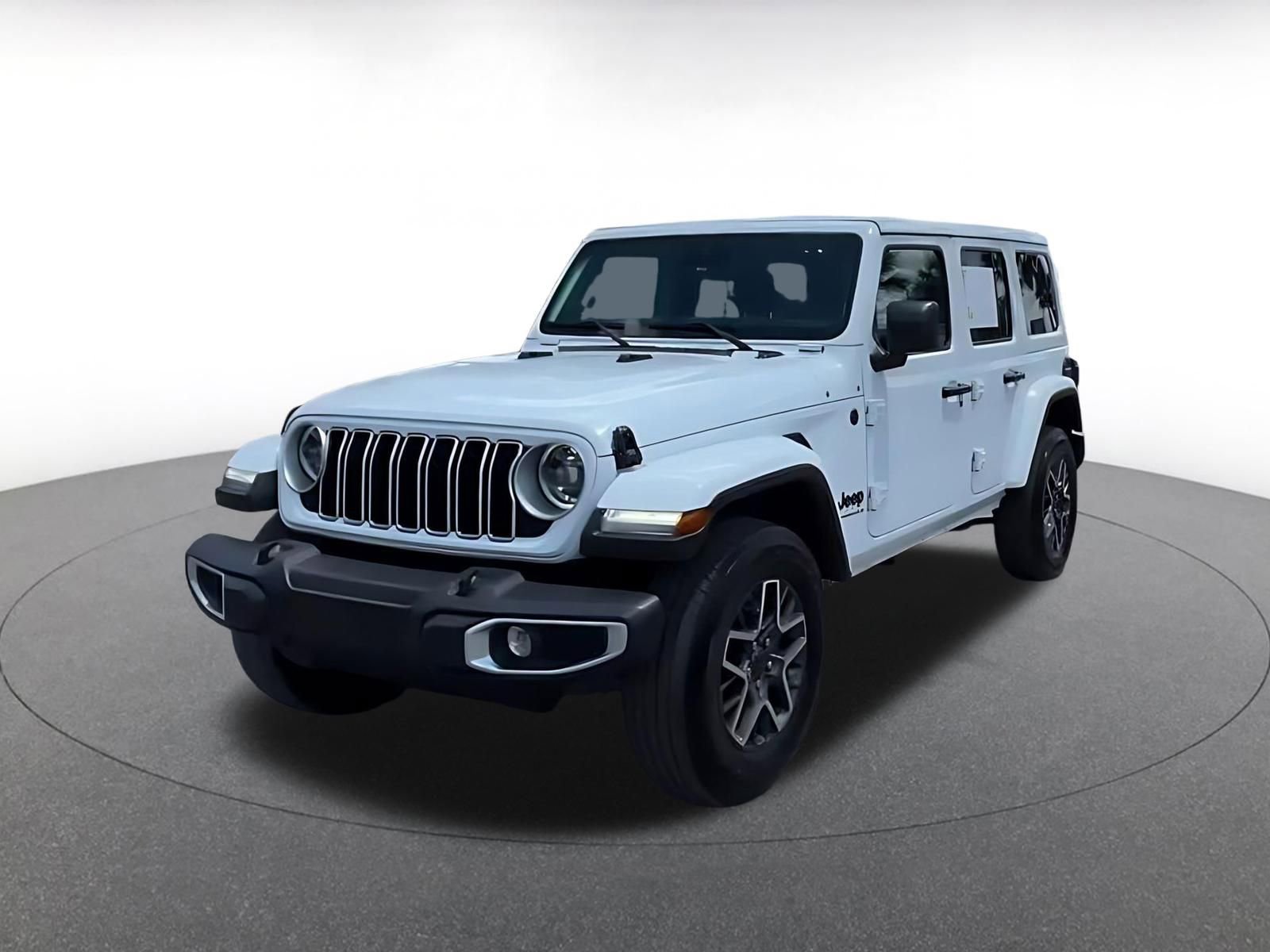 Thumbnail: 2025 Jeep Wrangler - 7