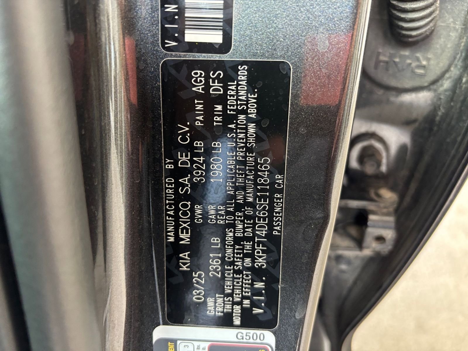 Thumbnail: 2025 Kia K4 - 30