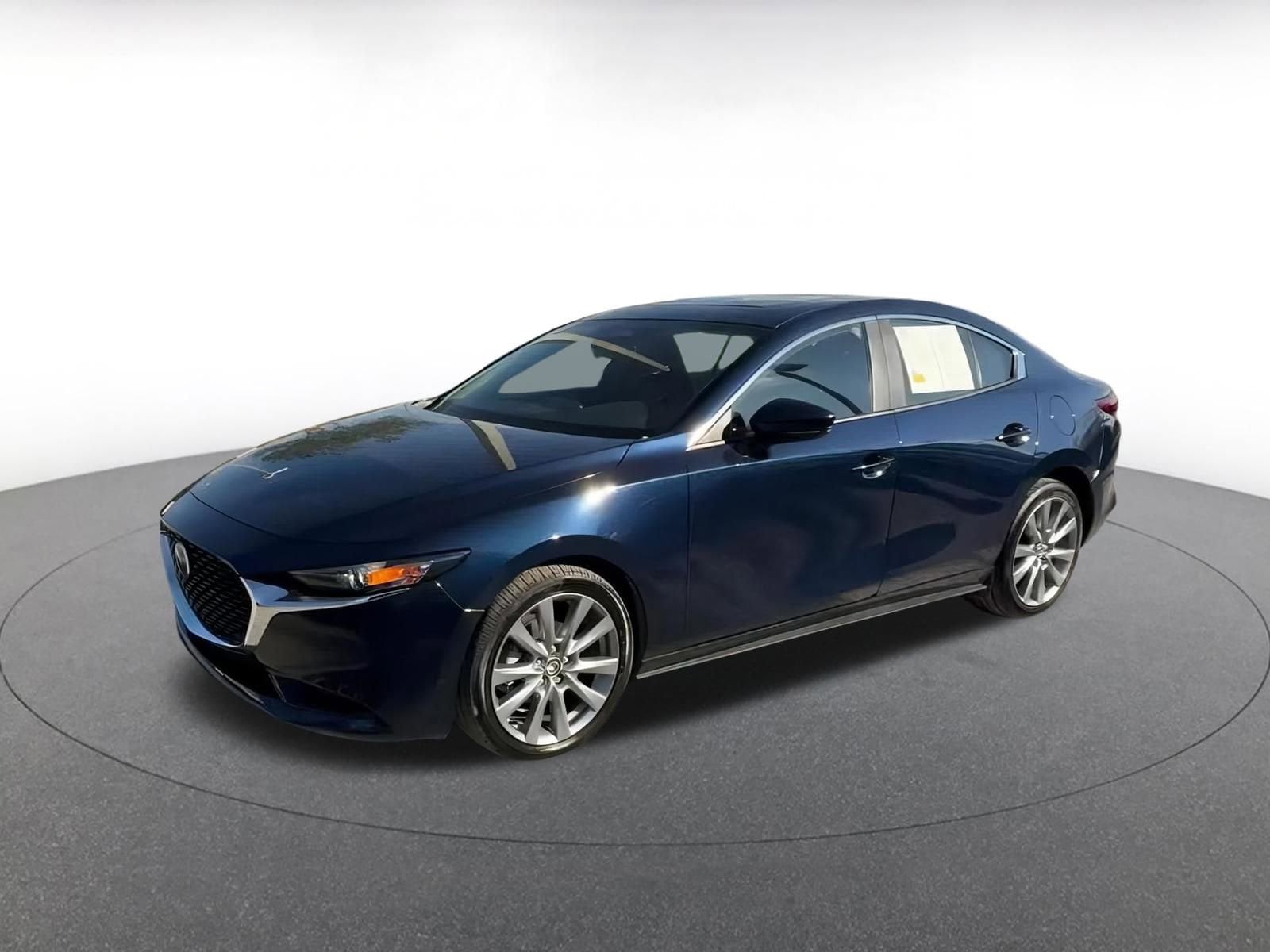 Thumbnail: 2025 Mazda Mazda3 - 8