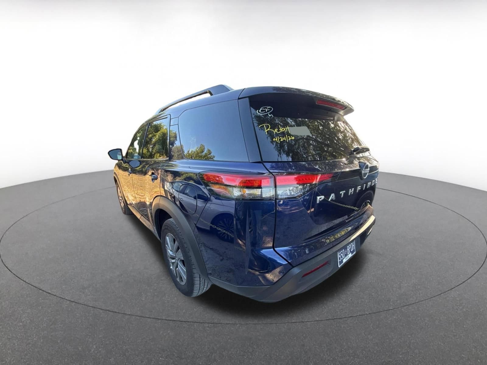 Thumbnail: 2025 Nissan Pathfinder - 5