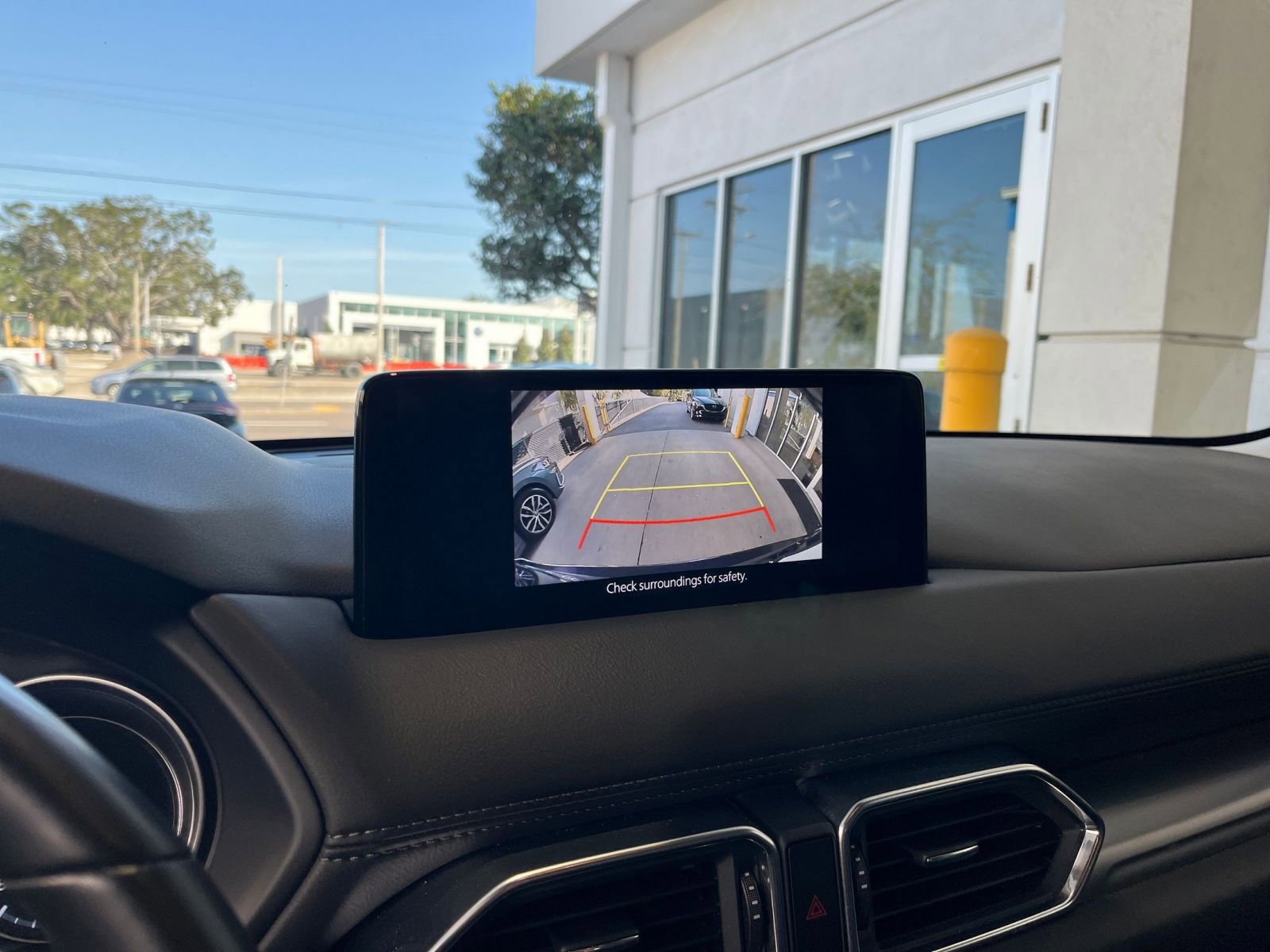 Thumbnail: 2025 Mazda CX-5 - 18