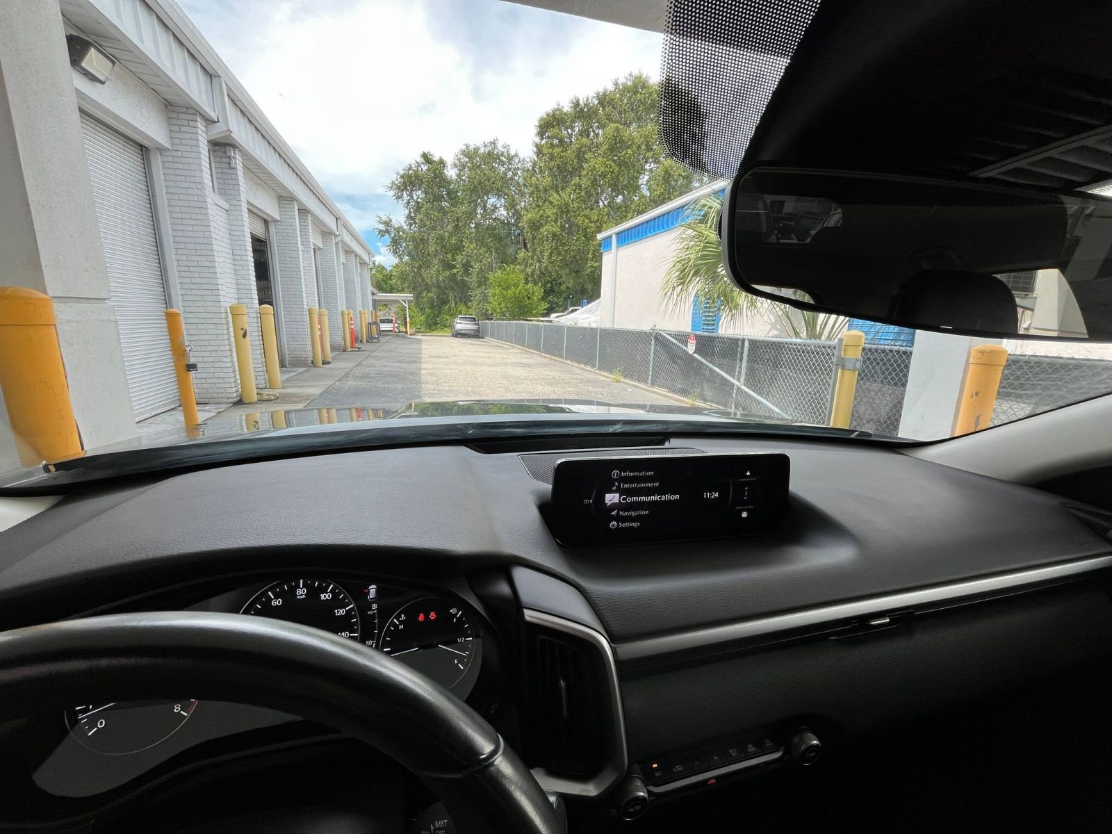 Thumbnail: 2025 Mazda CX-50 - 33