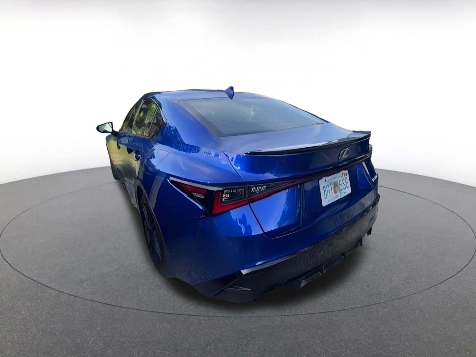 Thumbnail: 2023 Lexus IS - 5