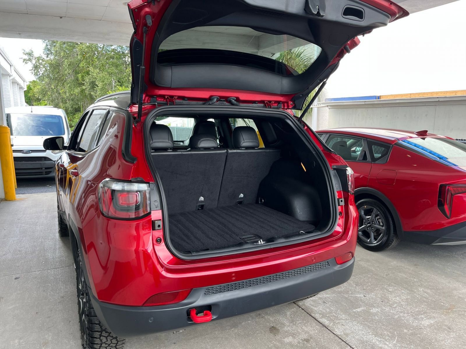 Thumbnail: 2025 Jeep Compass - 31