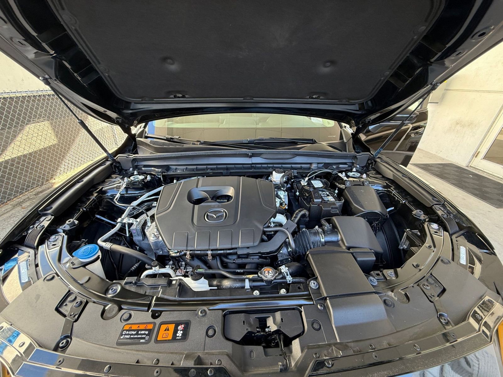 Thumbnail: 2025 Mazda CX-50 - 32