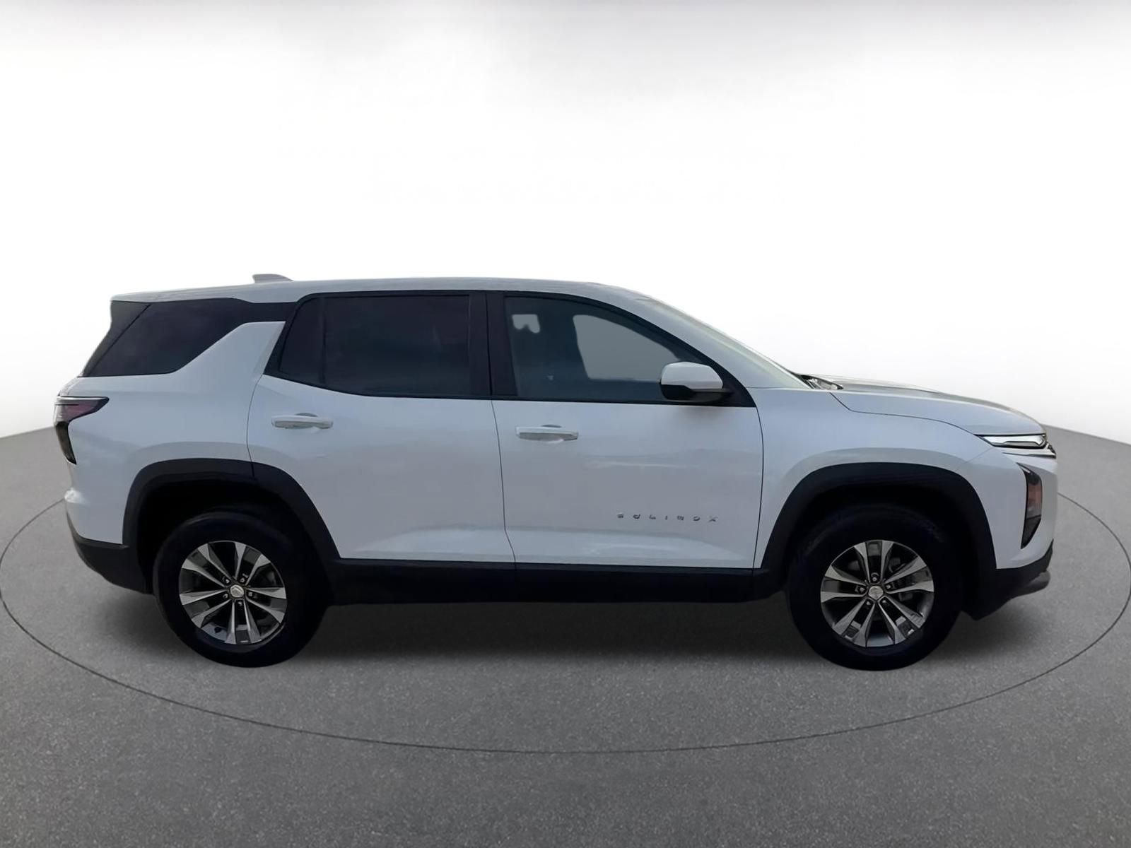 Thumbnail: 2025 Chevrolet Equinox - 16