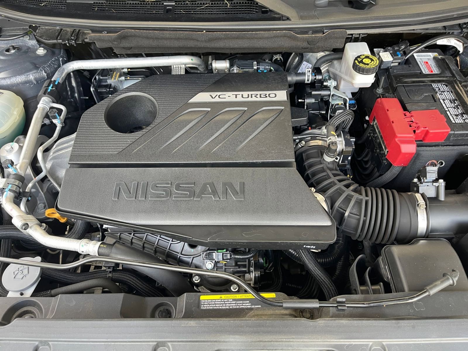 Thumbnail: 2023 Nissan Rogue - 32