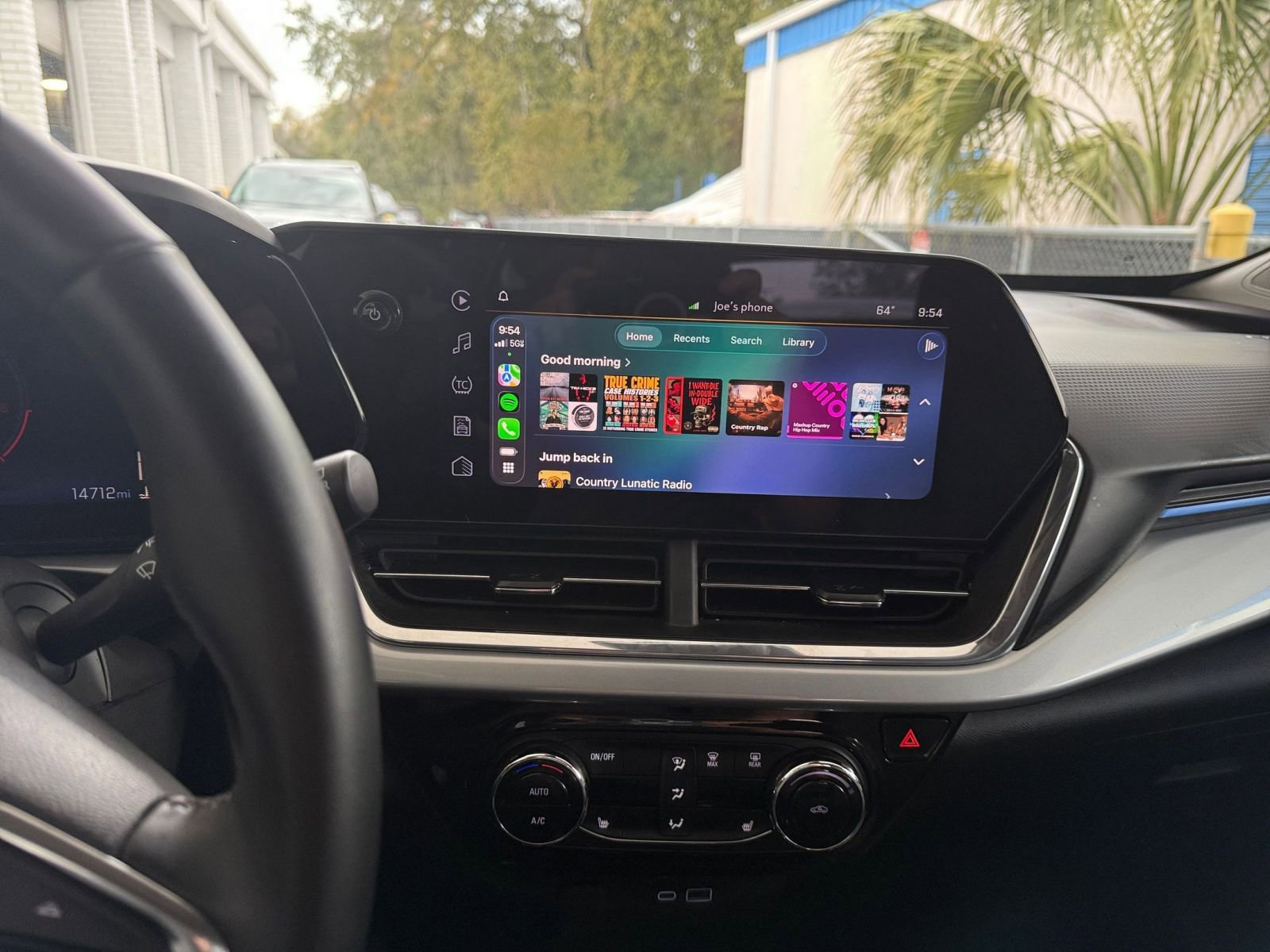 Thumbnail: 2025 Chevrolet Trax - 21