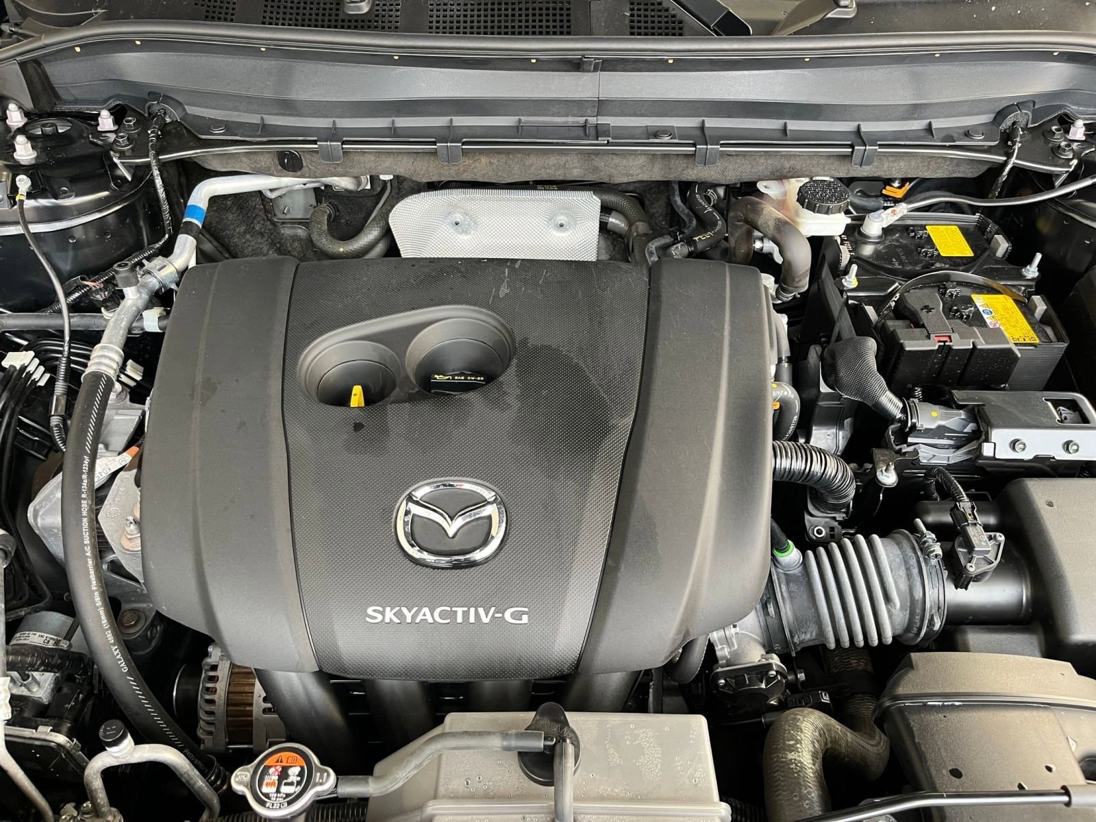 Thumbnail: 2025 Mazda CX-5 - 32