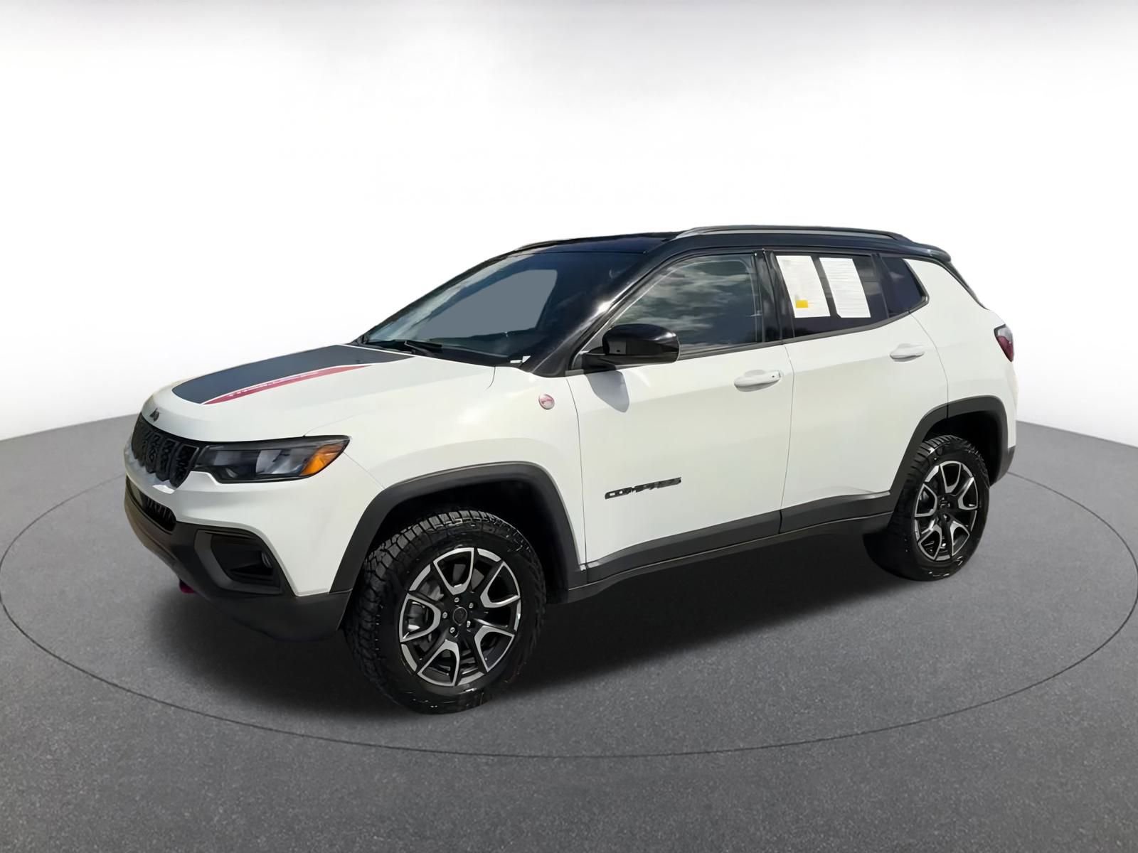 Thumbnail: 2025 Jeep Compass - 4