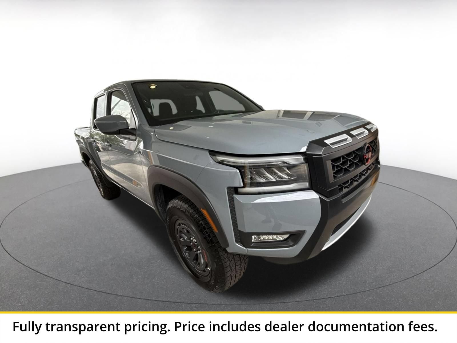Thumbnail: 2026 Nissan Frontier - 1