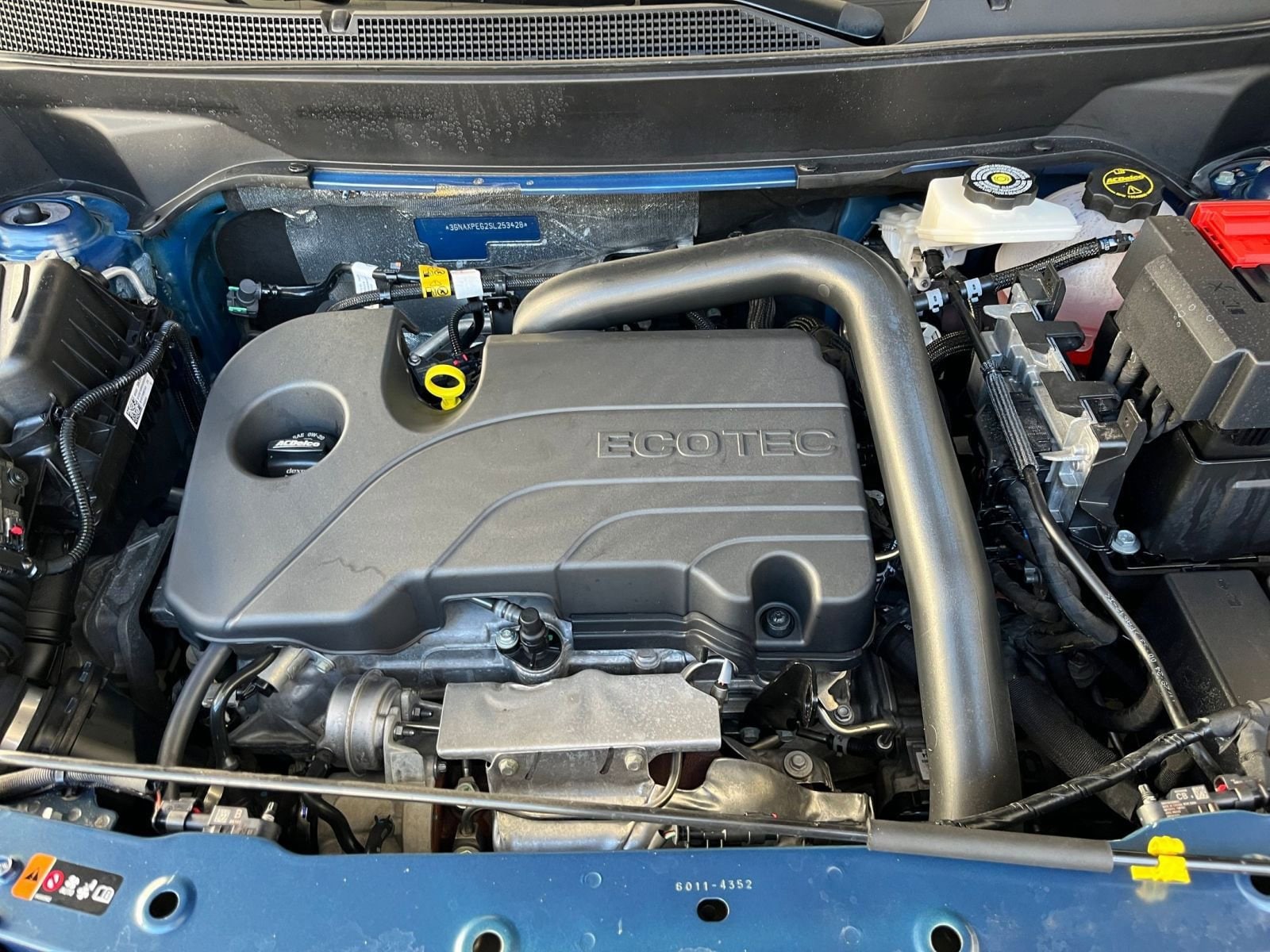 Thumbnail: 2025 Chevrolet Equinox - 32