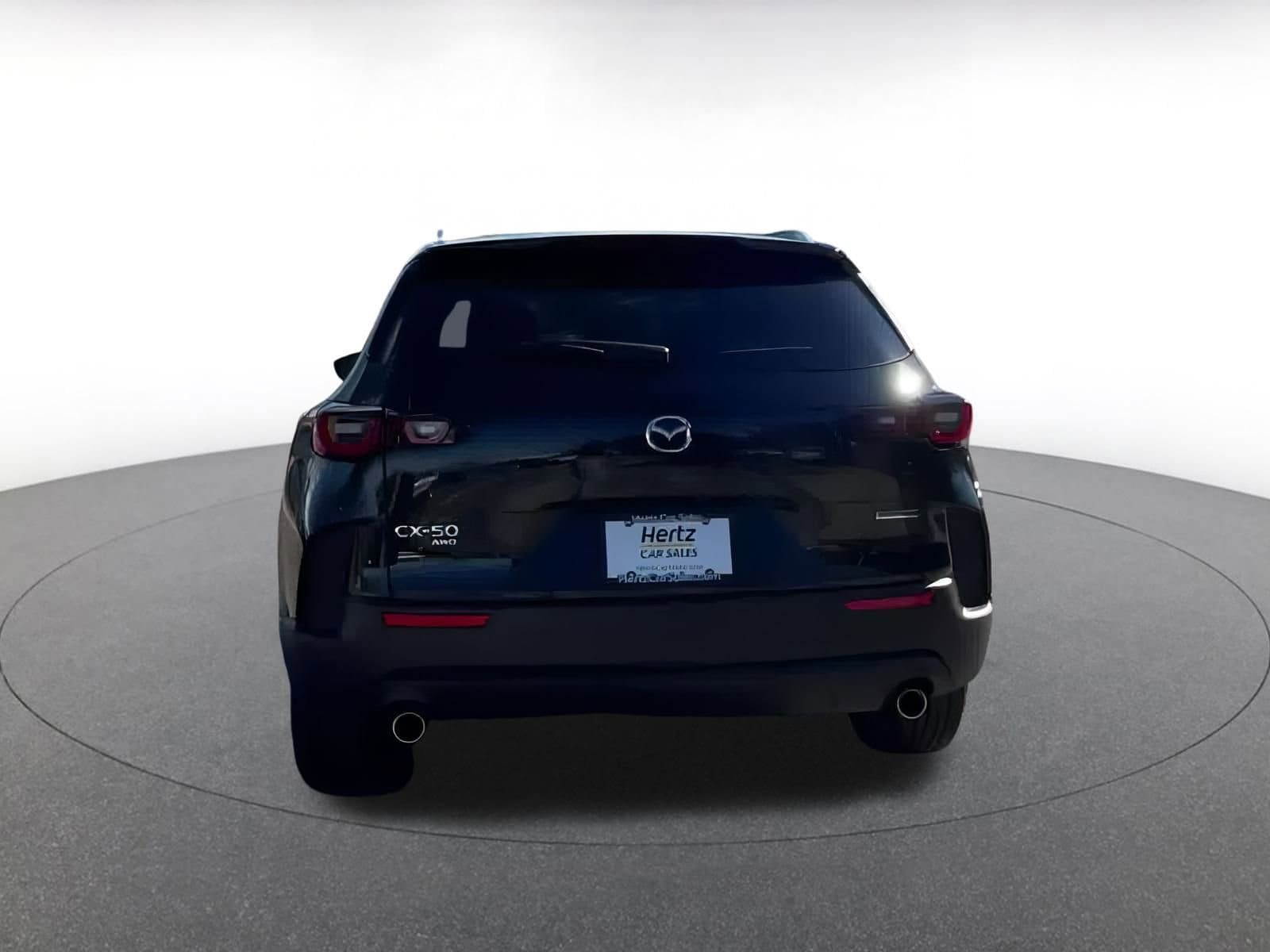 Thumbnail: 2025 Mazda CX-50 - 10