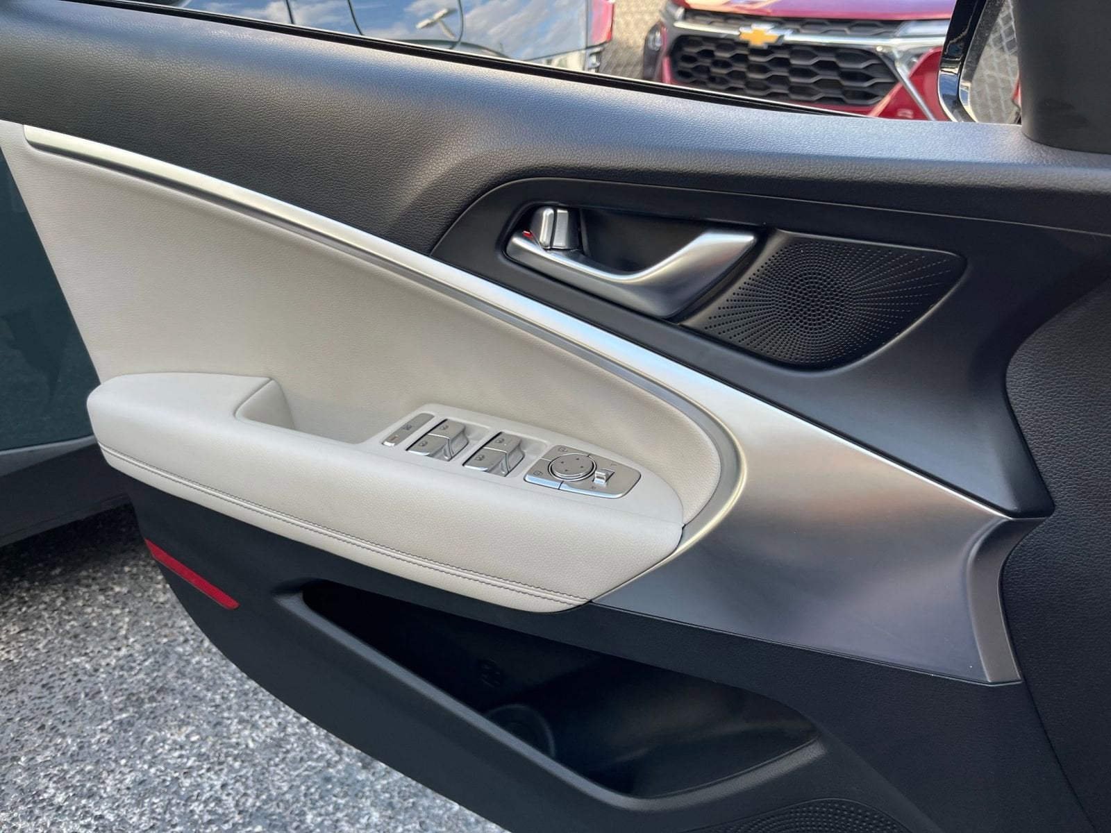 Thumbnail: 2025 Genesis G70 - 20