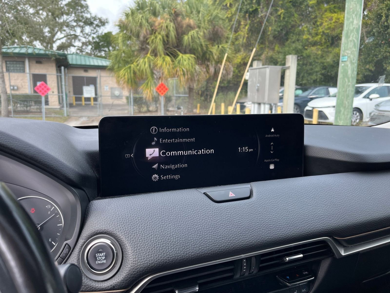 Thumbnail: 2025 Mazda CX-70 - 21