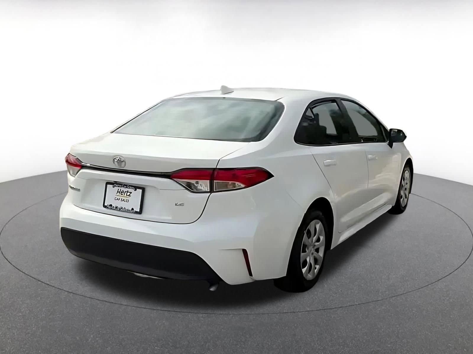 Thumbnail: 2025 Toyota Corolla - 15