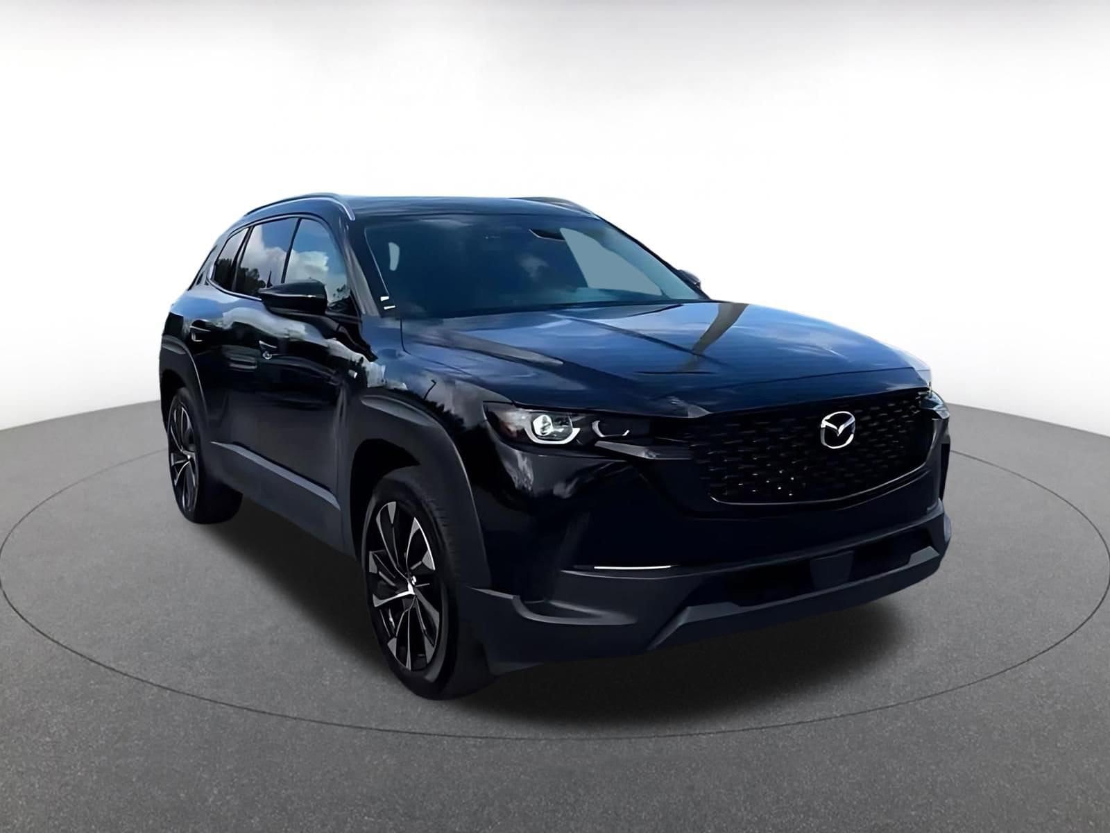 Thumbnail: 2025 Mazda CX-50 - 3