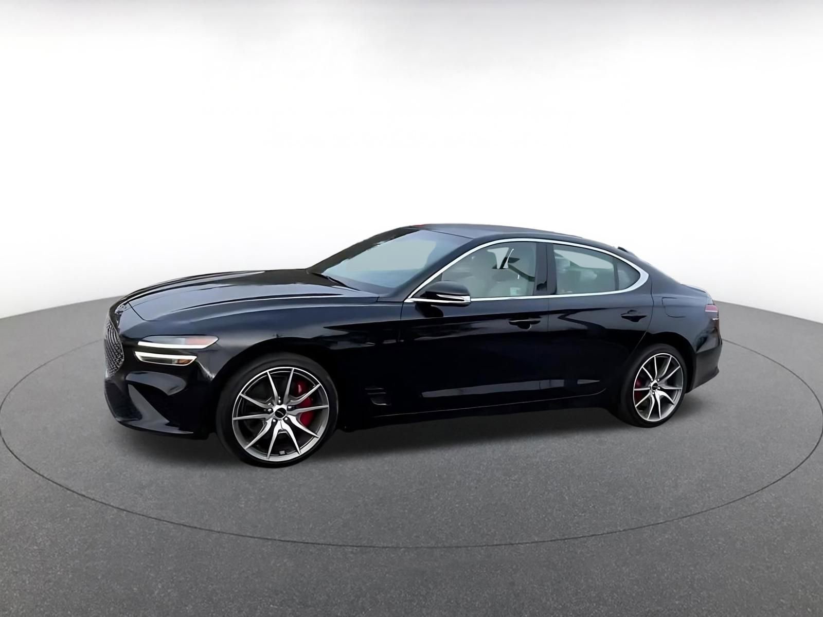 Thumbnail: 2025 Genesis G70 - 7