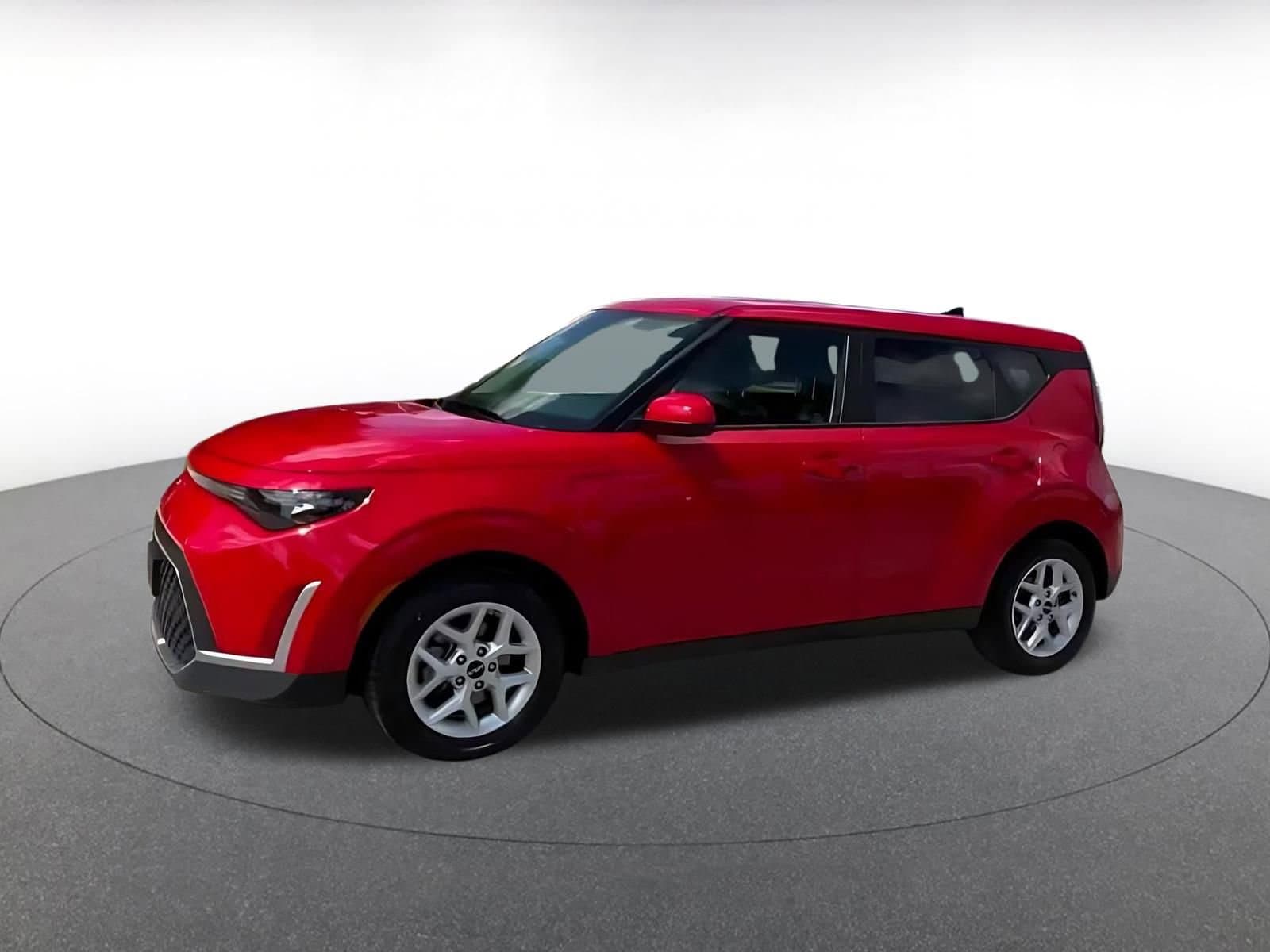 Thumbnail: 2025 Kia Soul - 3