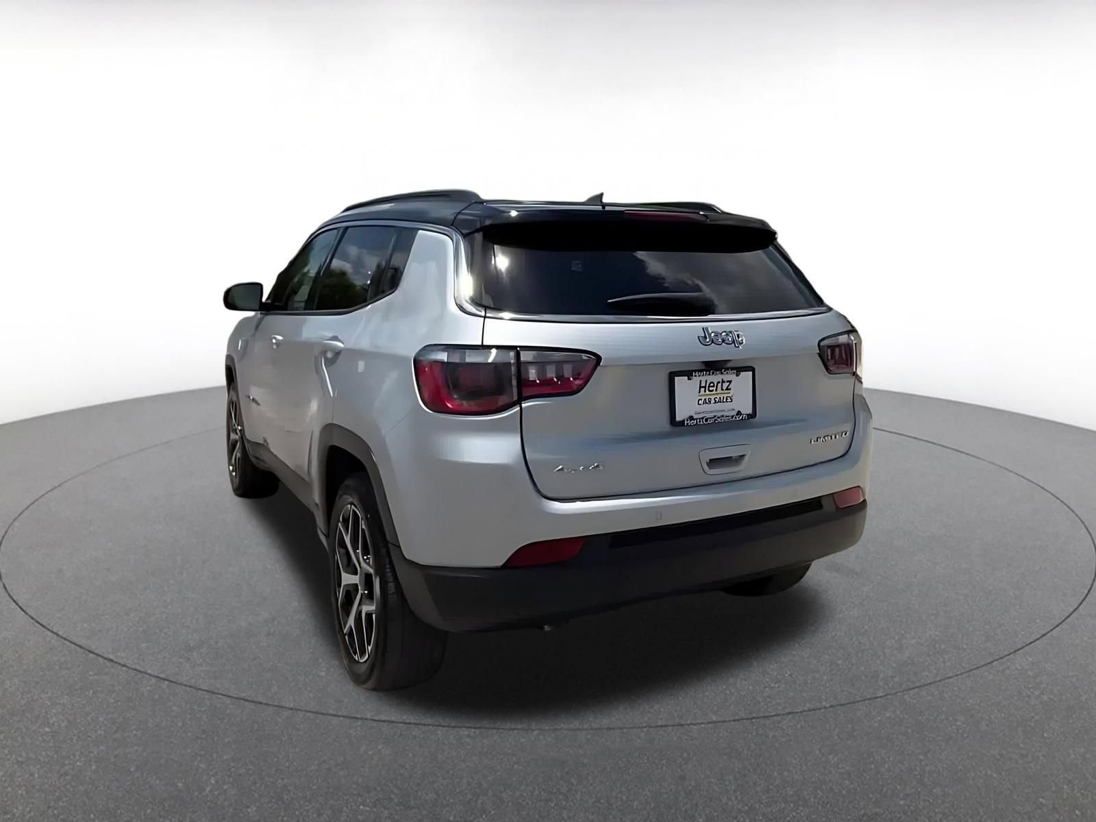 Thumbnail: 2025 Jeep Compass - 11