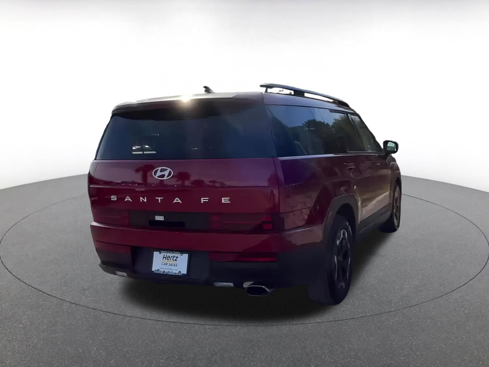 Thumbnail: 2025 Hyundai Santa Fe - 14