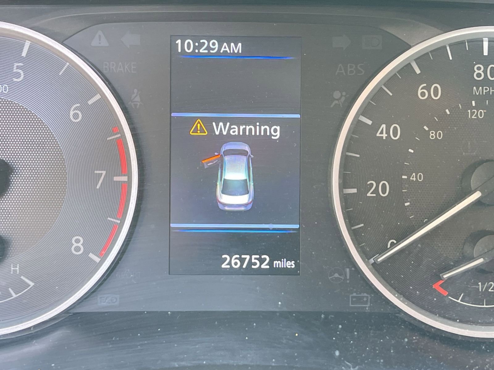 Thumbnail: 2025 Nissan Sentra - 10