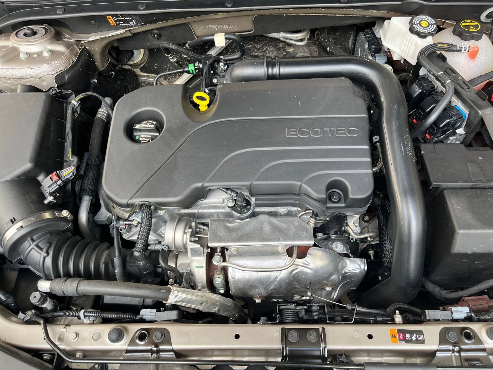 Thumbnail: 2024 Chevrolet Malibu - 32