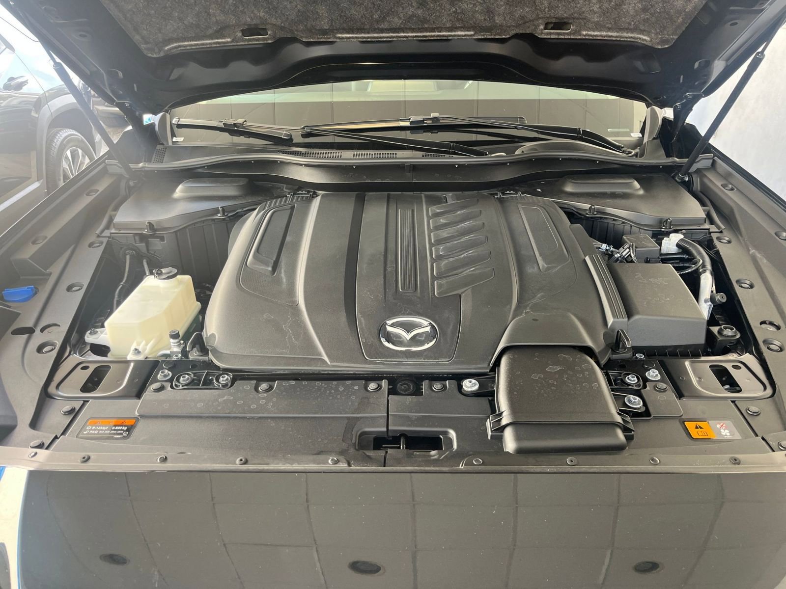 Thumbnail: 2025 Mazda CX-70 - 34