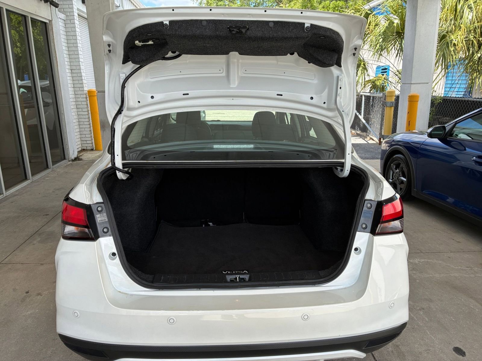 Thumbnail: 2025 Nissan Versa - 31