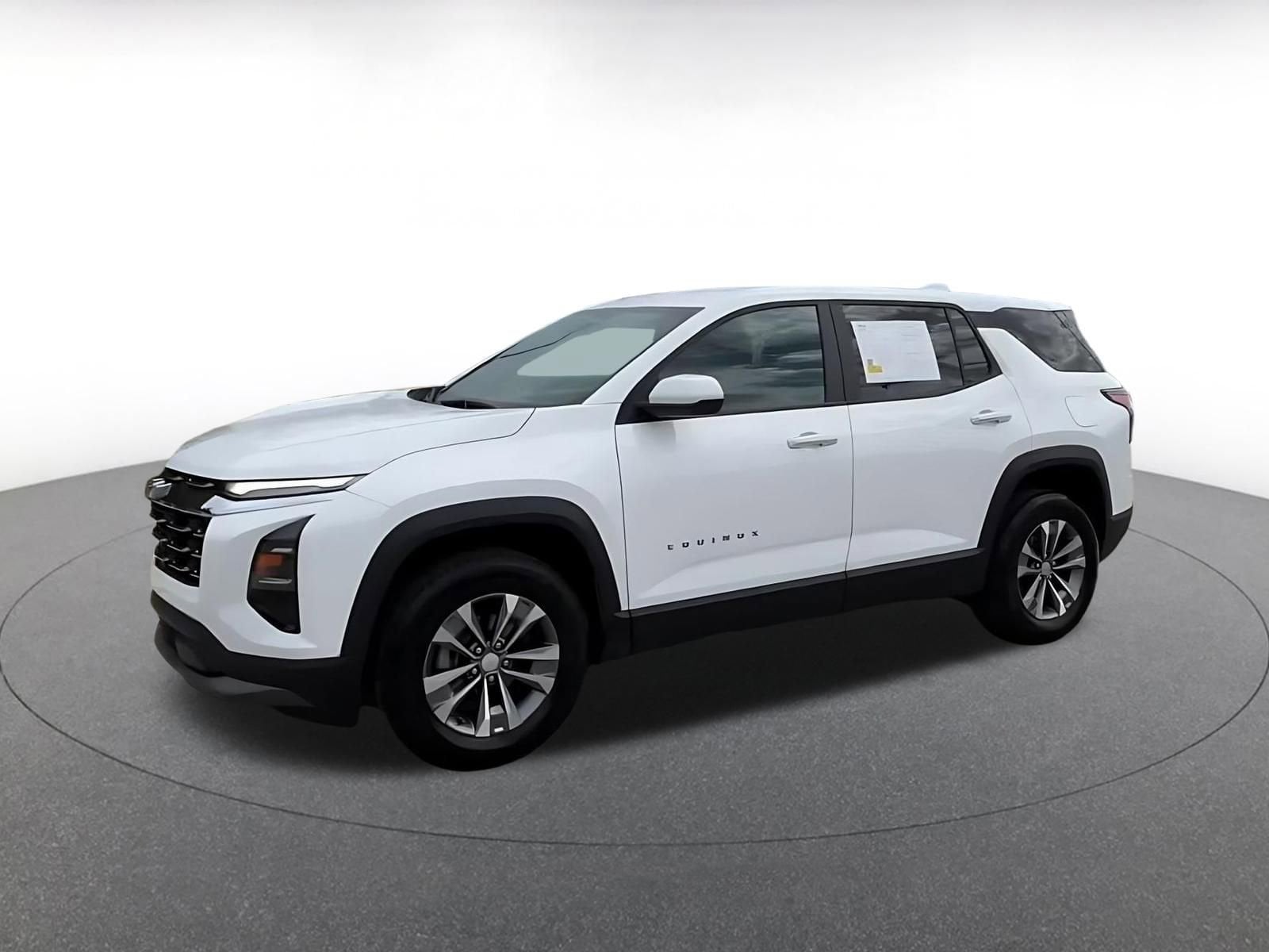 Thumbnail: 2025 Chevrolet Equinox - 8