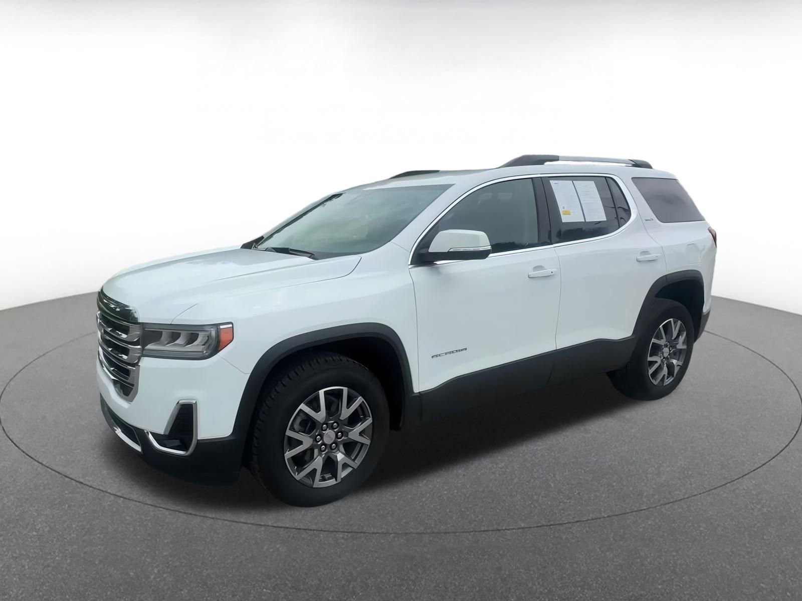Thumbnail: 2023 GMC Acadia - 8