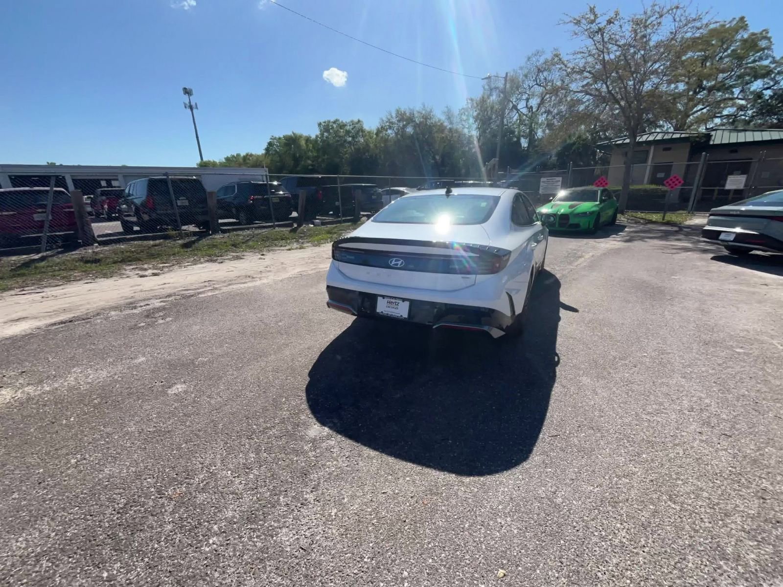 Thumbnail: 2025 Hyundai Sonata - 16