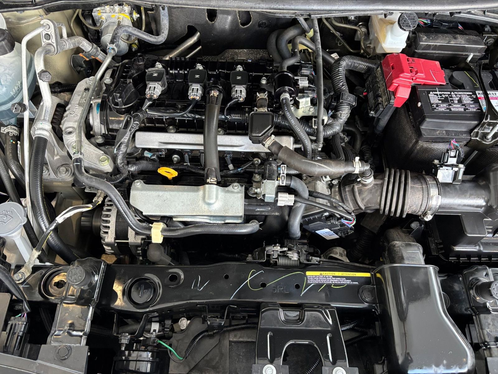 Thumbnail: 2025 Nissan Versa - 32