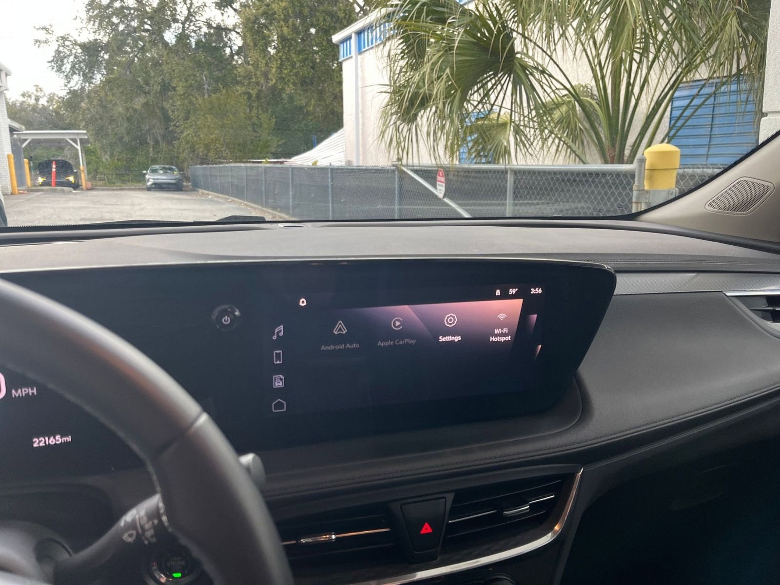 Thumbnail: 2025 Buick Encore GX - 17