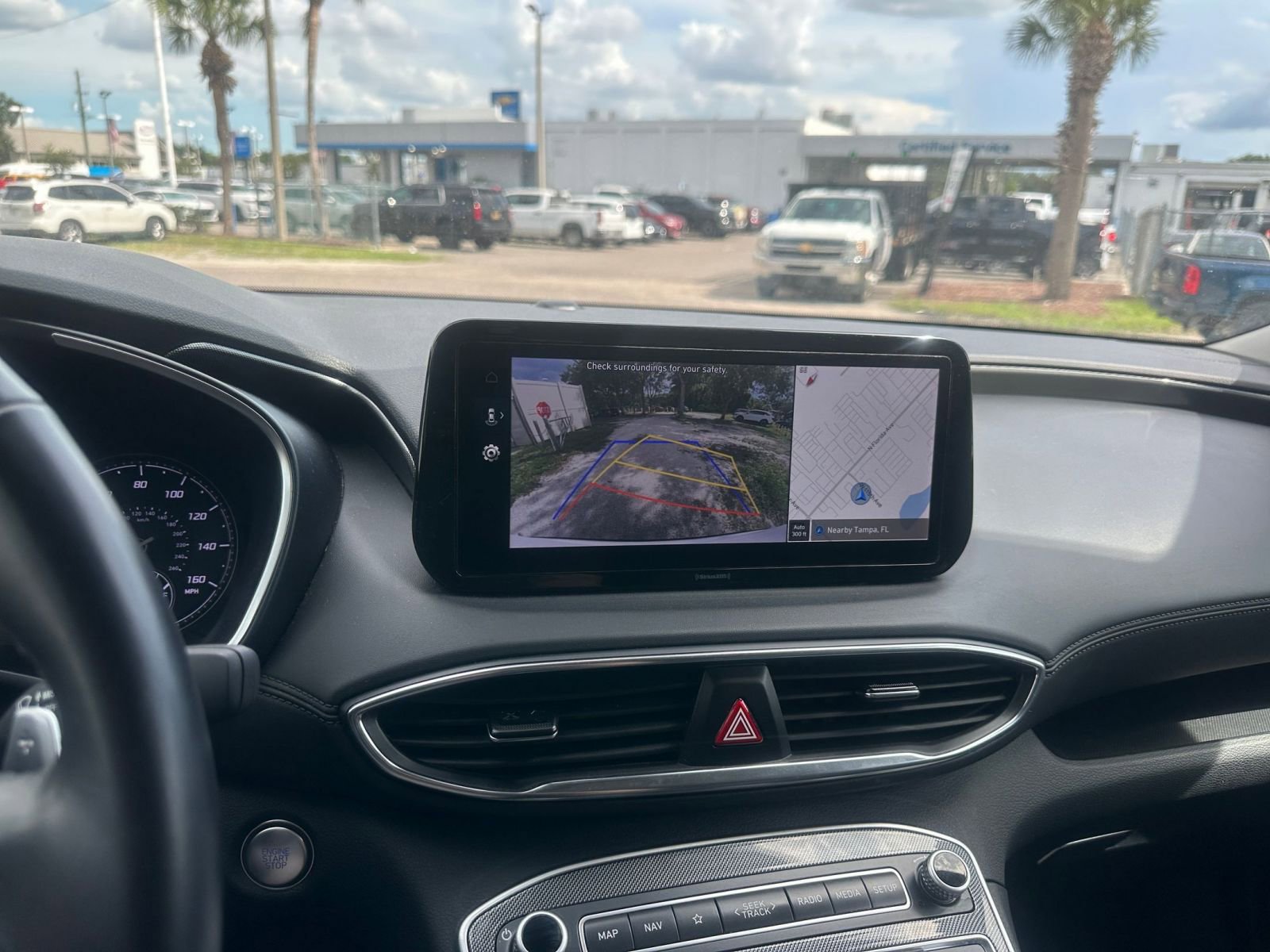 Thumbnail: 2023 Hyundai Santa Fe - 17