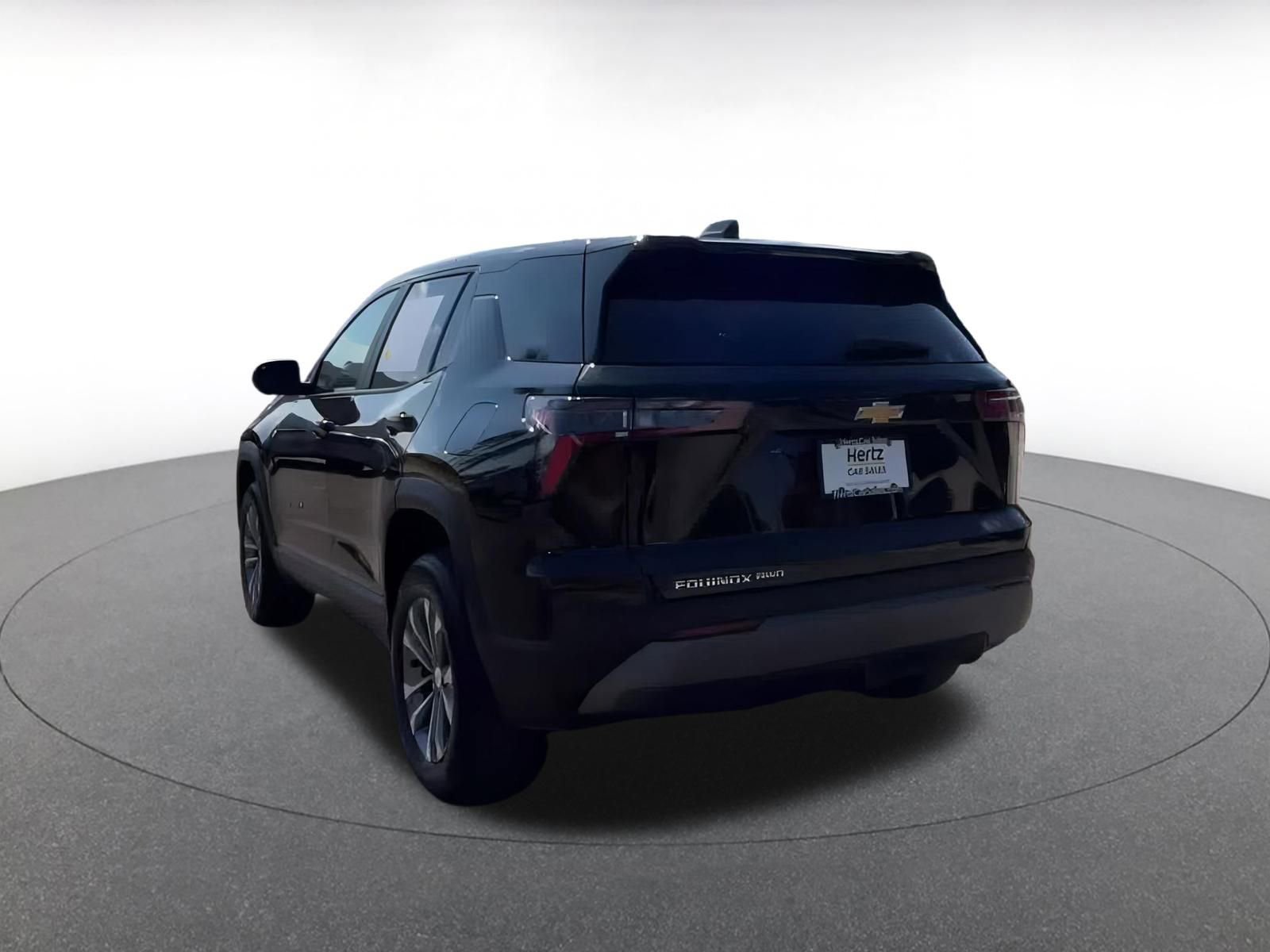 Thumbnail: 2025 Chevrolet Equinox - 11