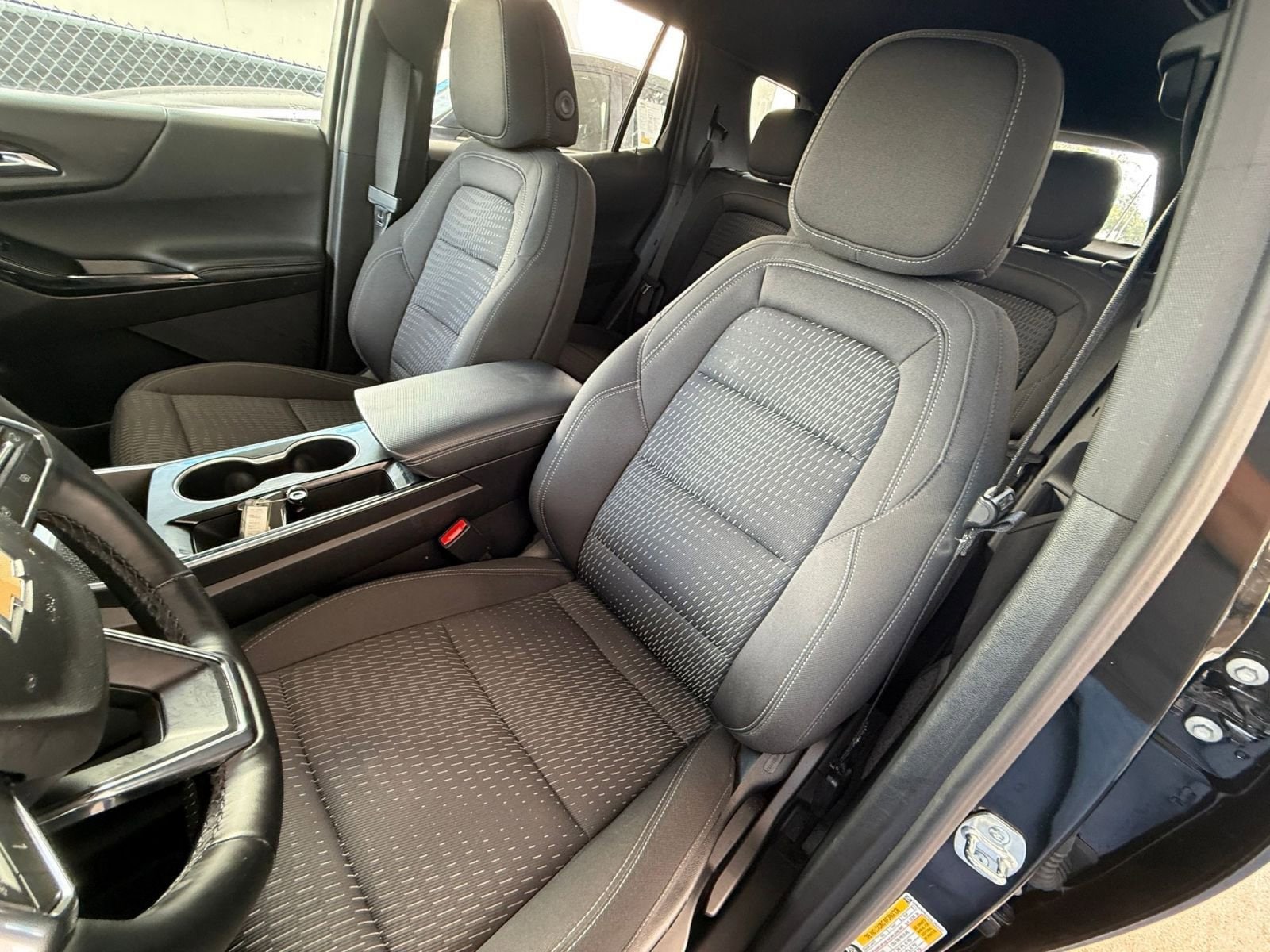 Thumbnail: 2025 Chevrolet Equinox - 34