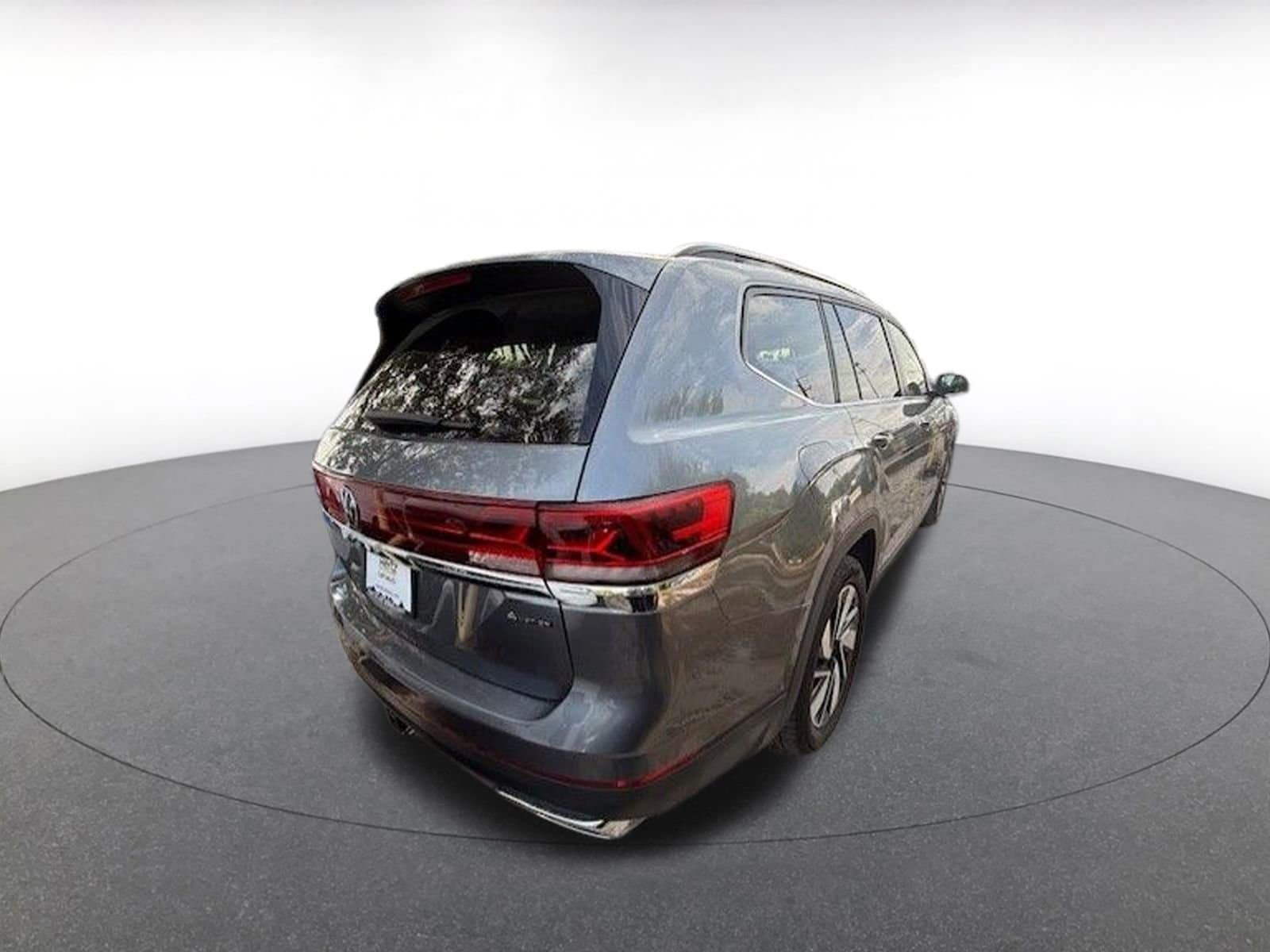 Thumbnail: 2025 Volkswagen Atlas - 7