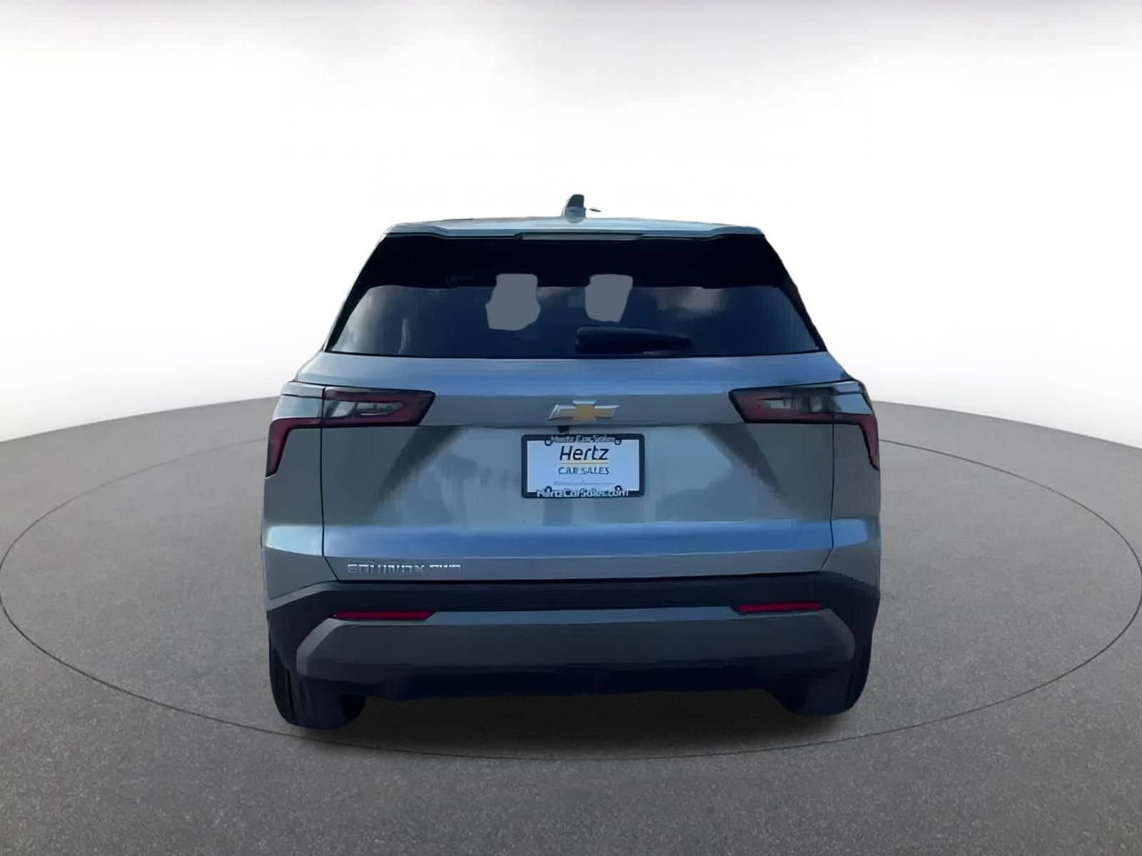 Thumbnail: 2025 Chevrolet Equinox - 12