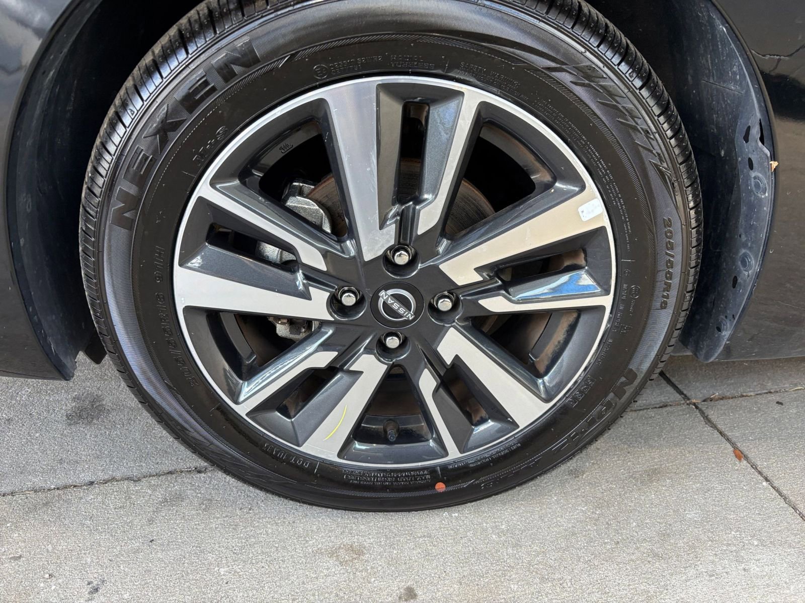 Thumbnail: 2025 Nissan Versa - 30