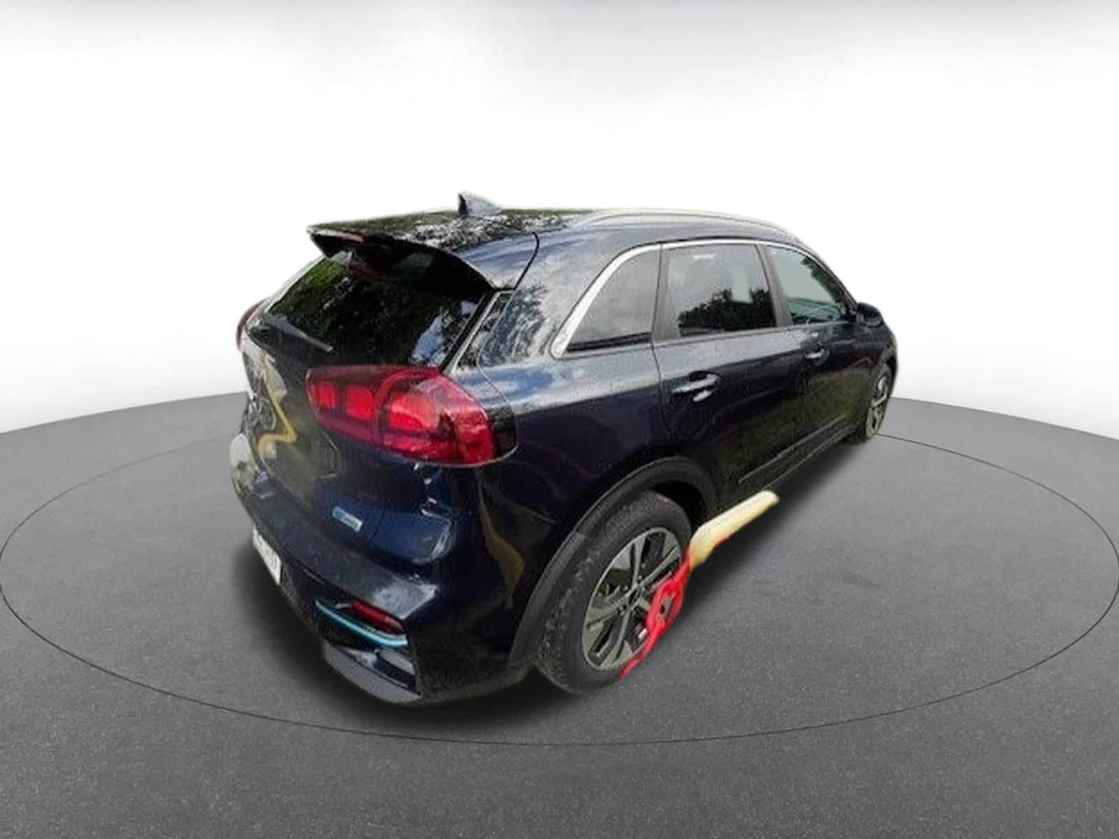 Thumbnail: 2022 Kia Niro - 8