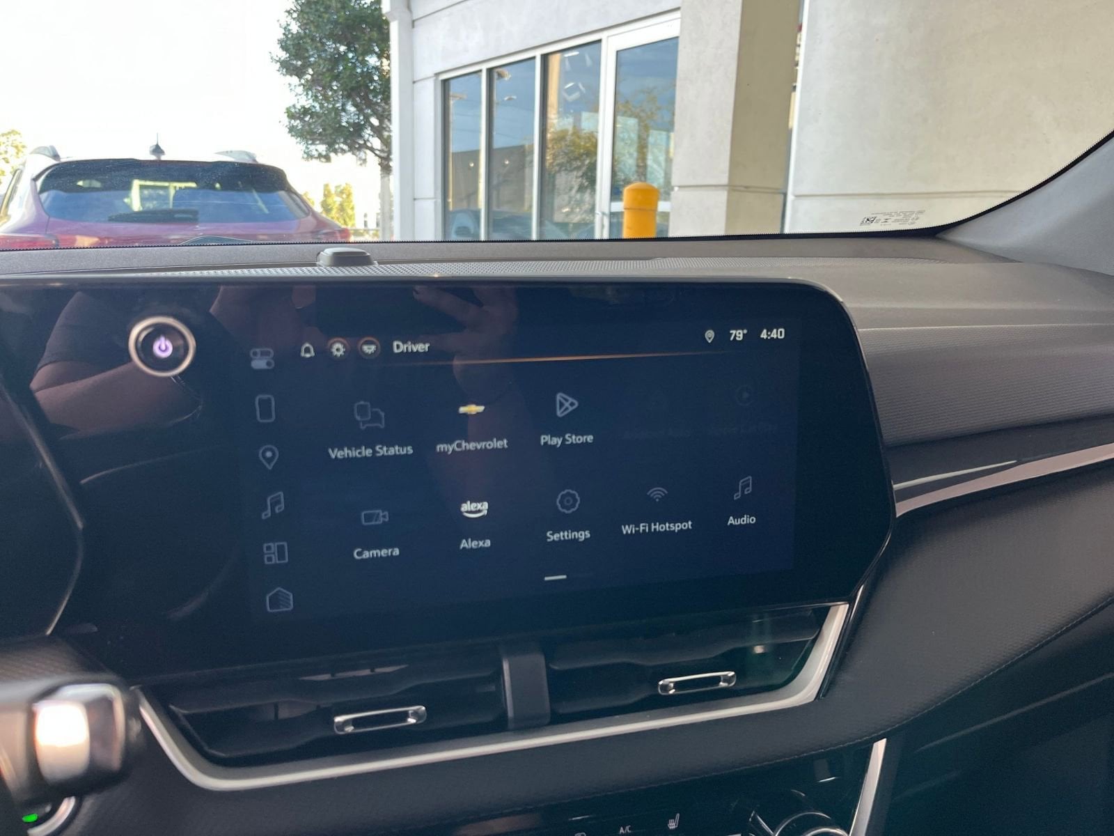 Thumbnail: 2025 Chevrolet Equinox - 21