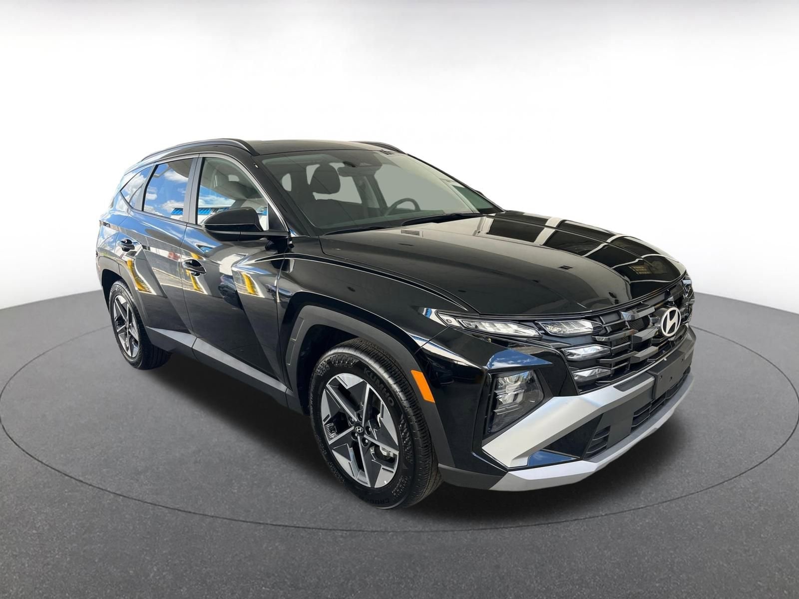 Thumbnail: 2025 Hyundai Tucson - 1