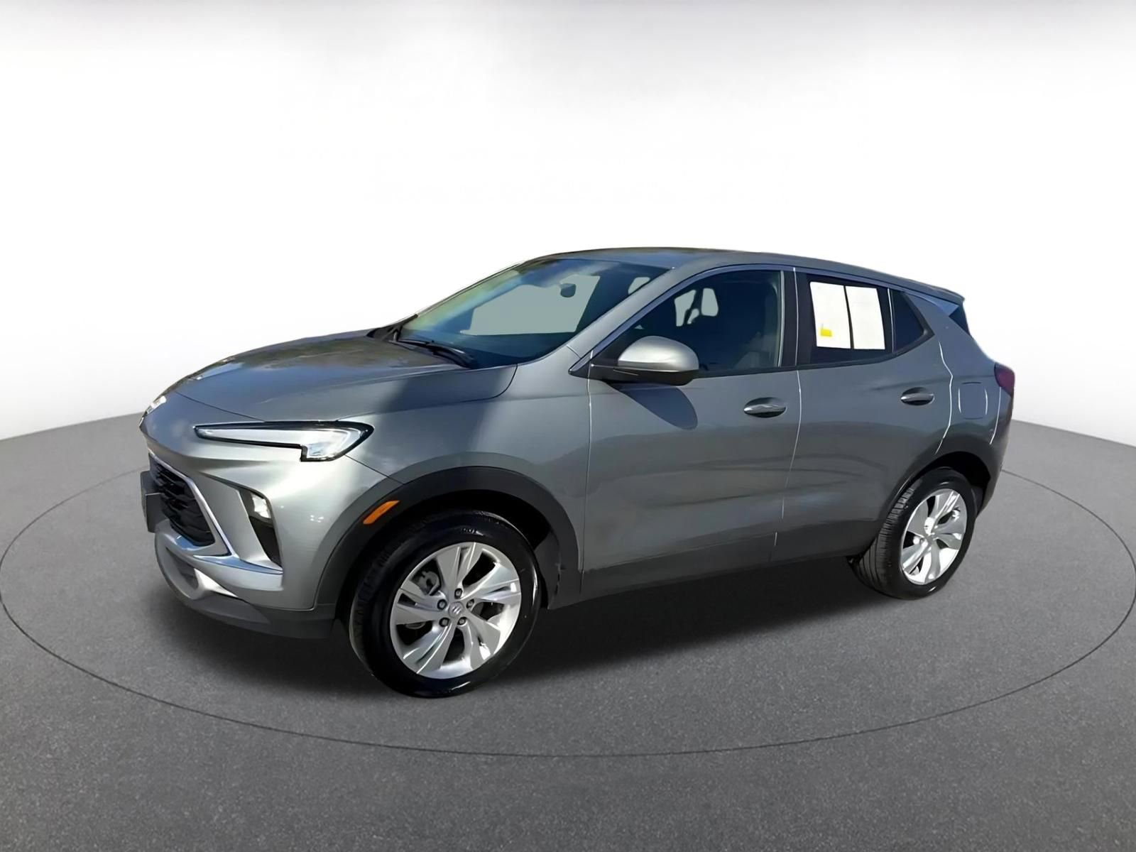 Thumbnail: 2025 Buick Encore GX - 8