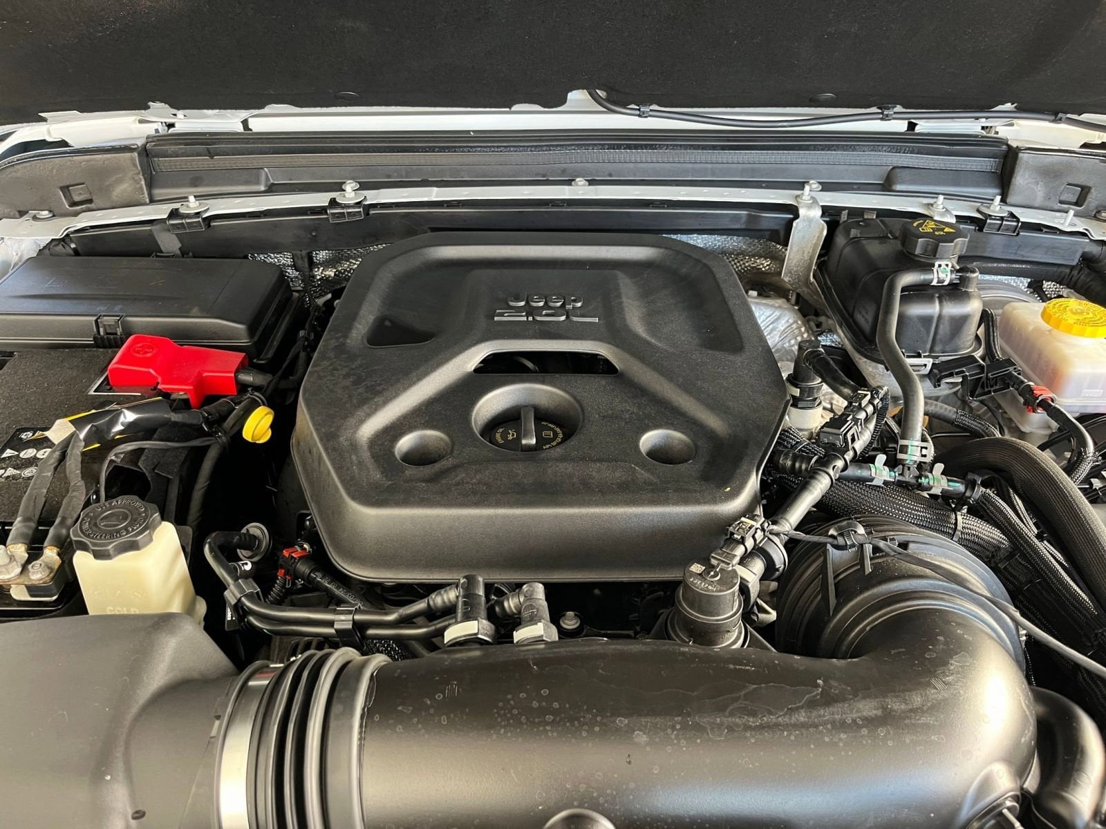 Thumbnail: 2025 Jeep Wrangler - 32