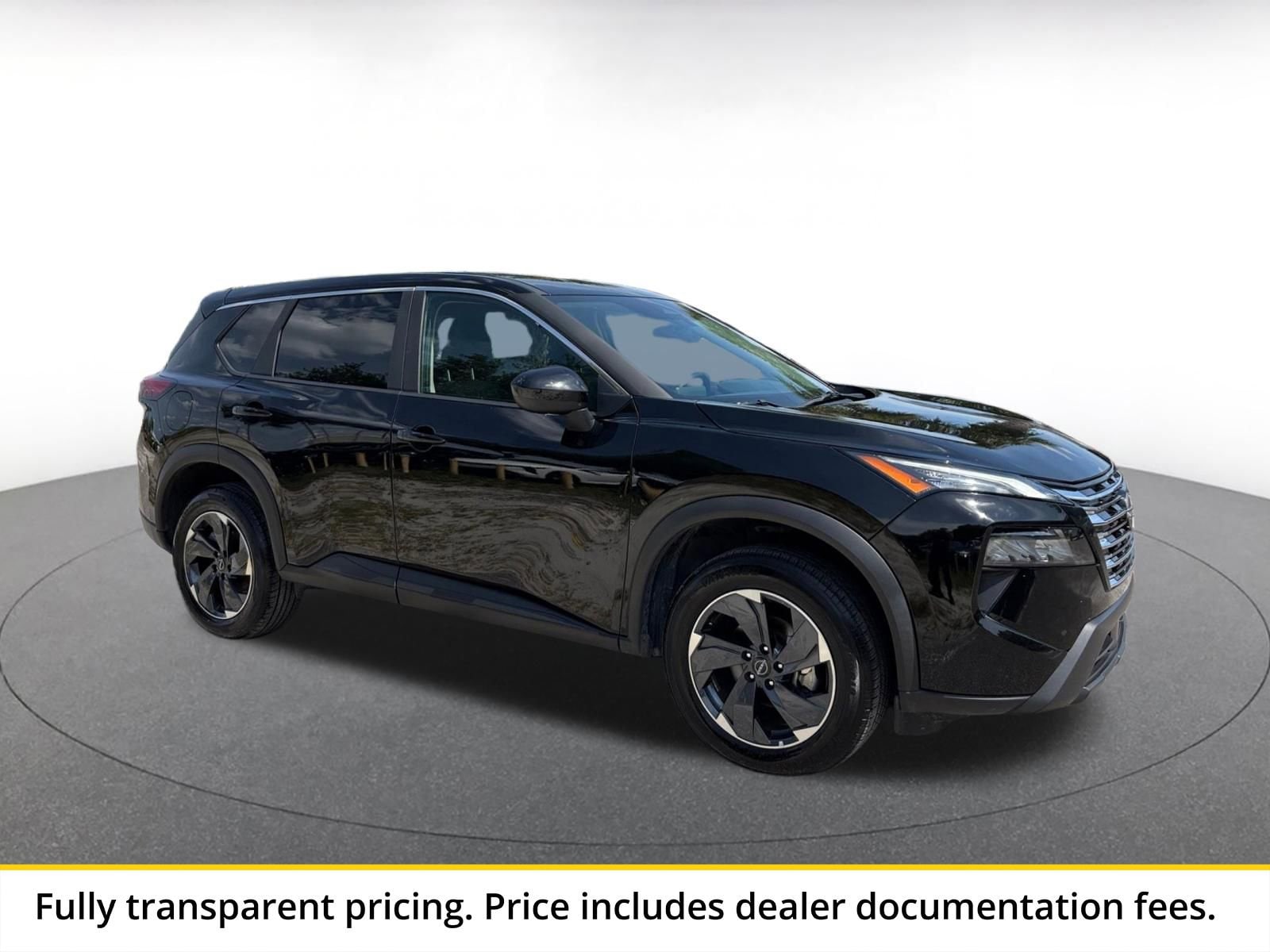Thumbnail: 2025 Nissan Rogue - 1